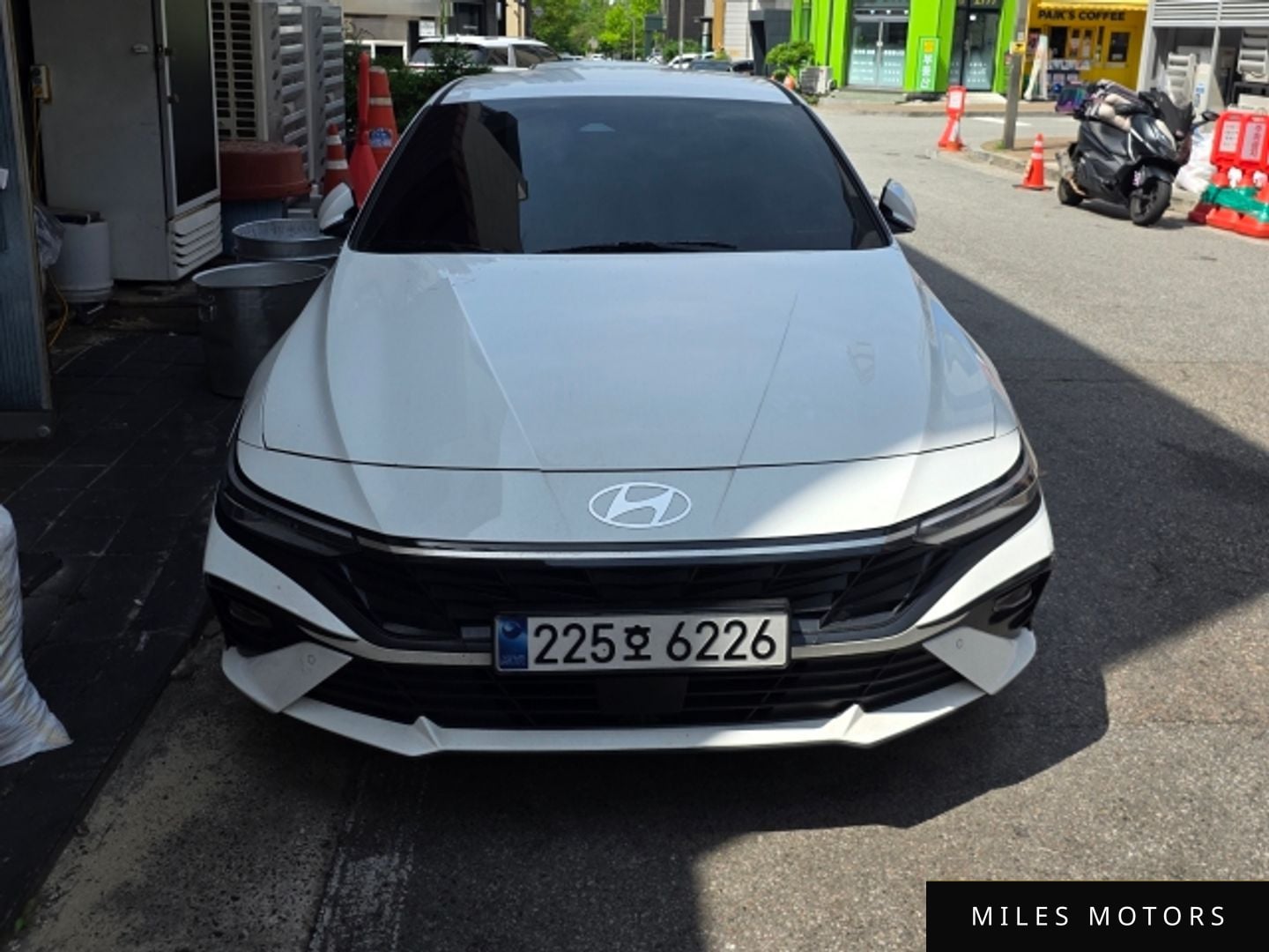 Hyundai AVANTE 2026 — фото 1 из 12