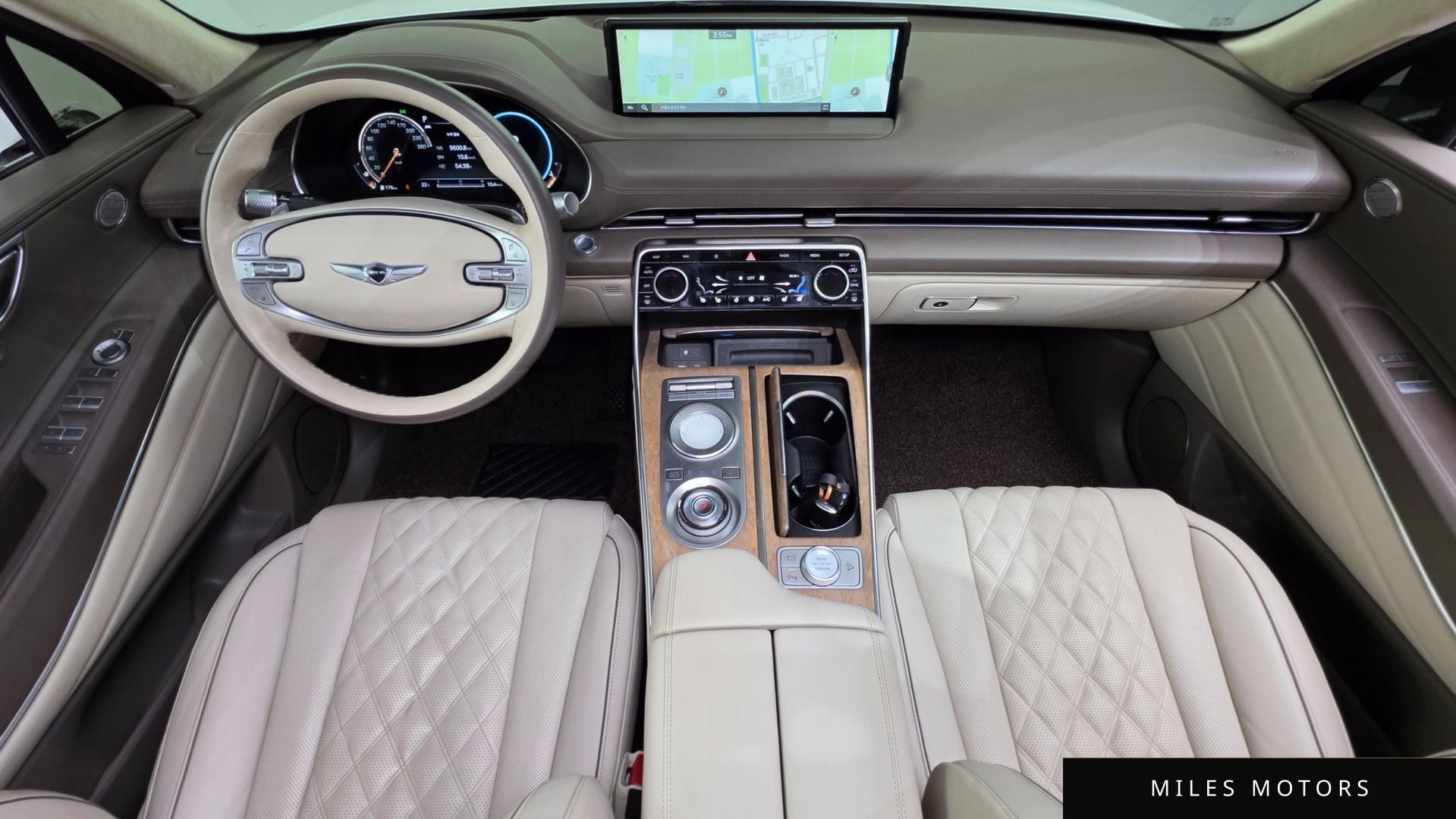 Genesis GV80 2021 — миниатюра 10