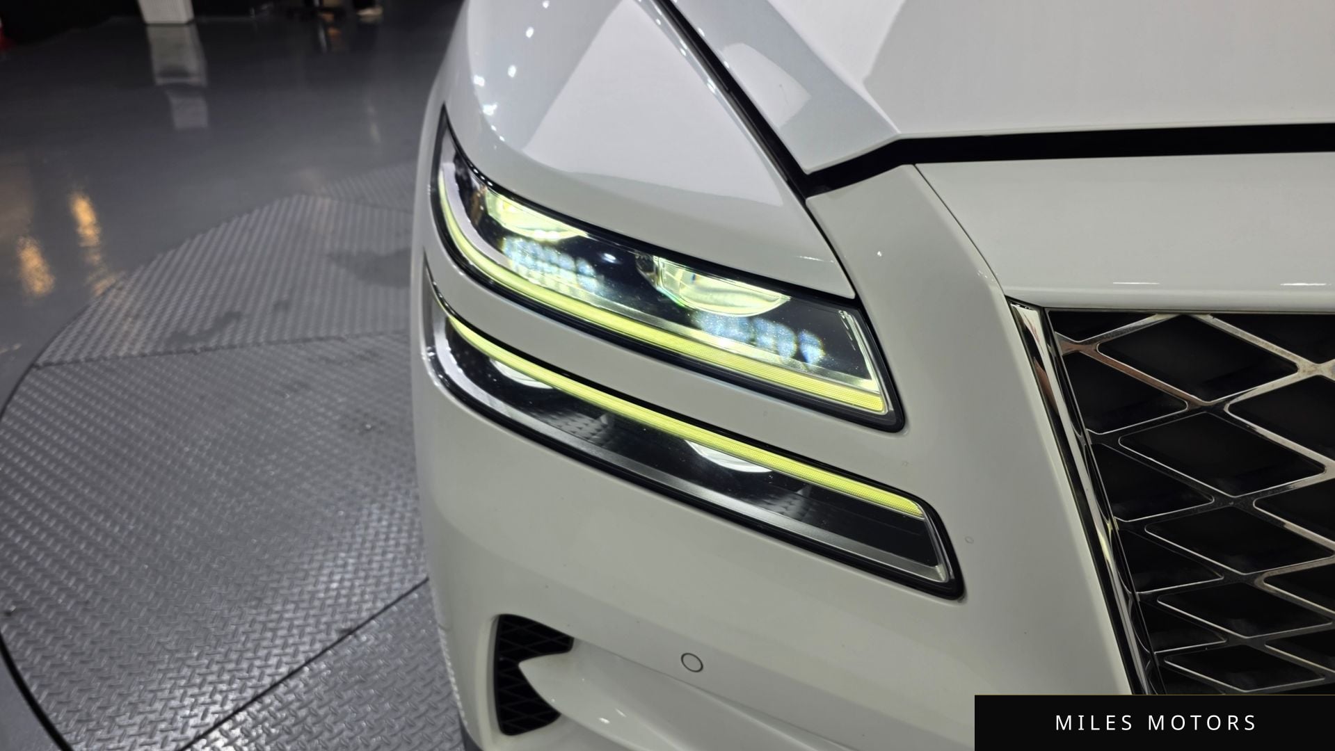 Genesis GV80 2021 — миниатюра 8