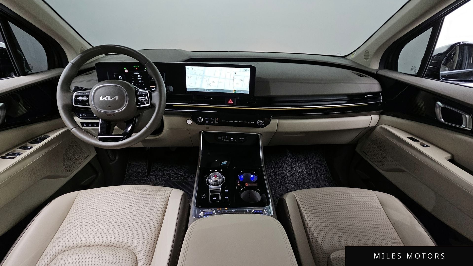 Kia Canival 2024 — миниатюра 7