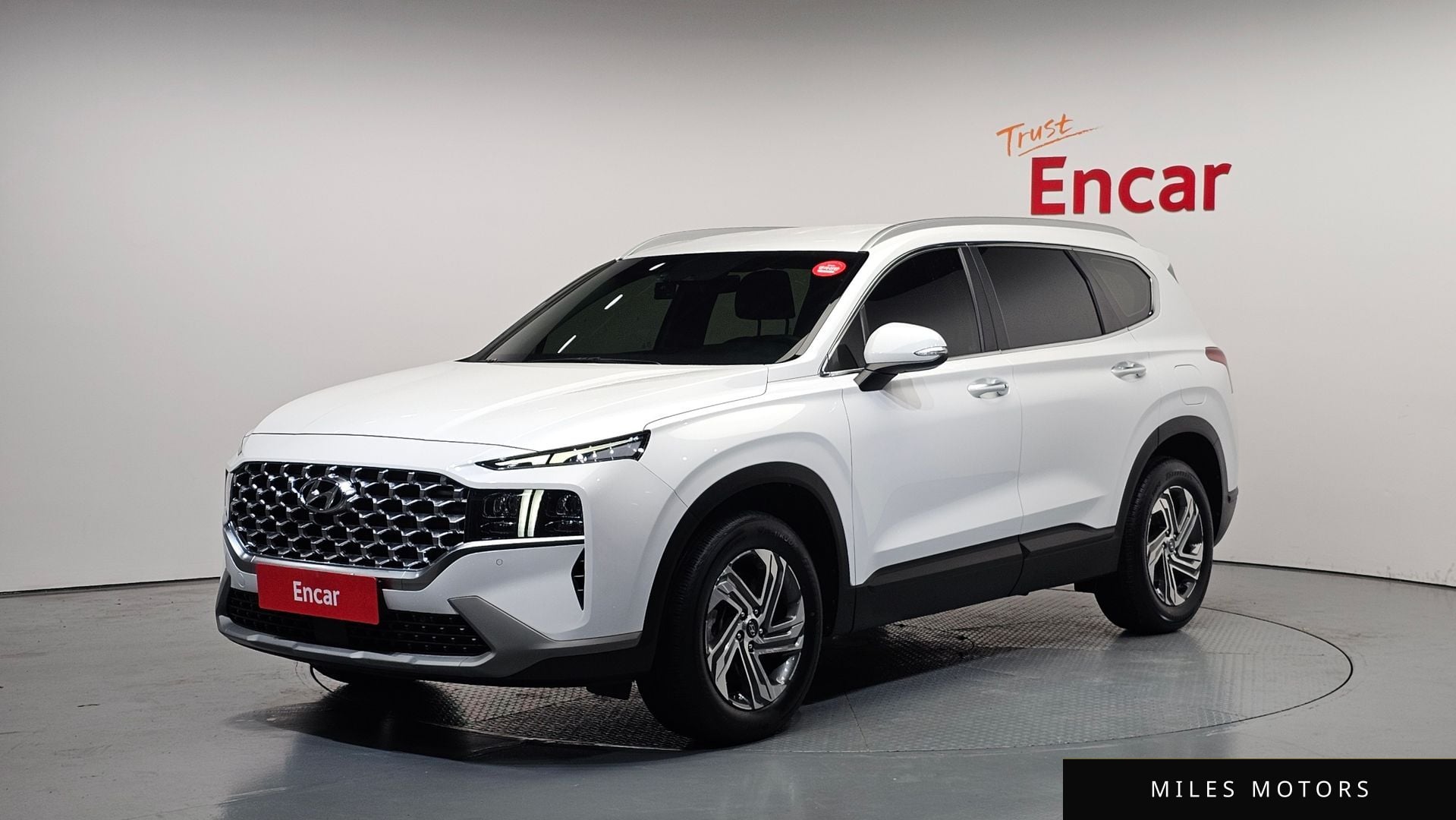 Hyundai Santafe 2021 — фото 1 из 12