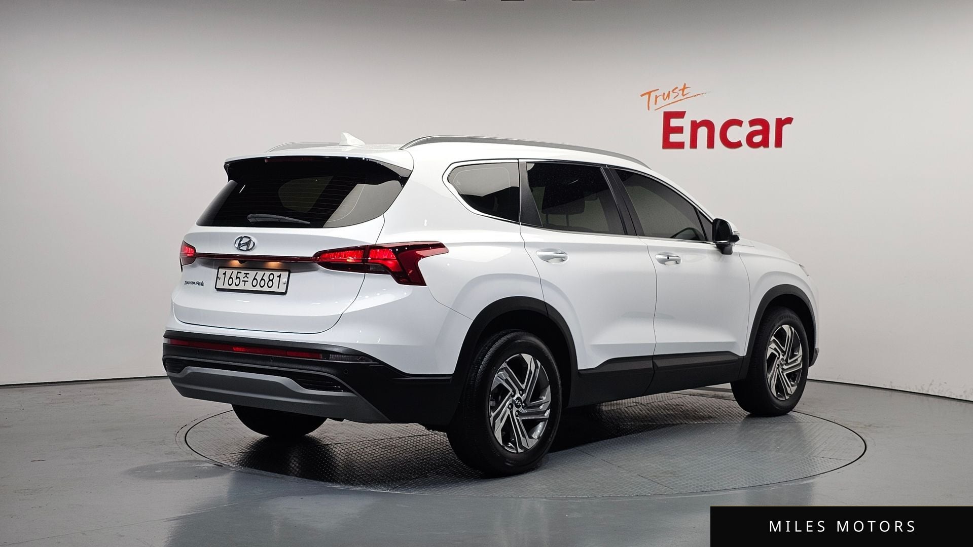Hyundai Santafe 2021 — миниатюра 2