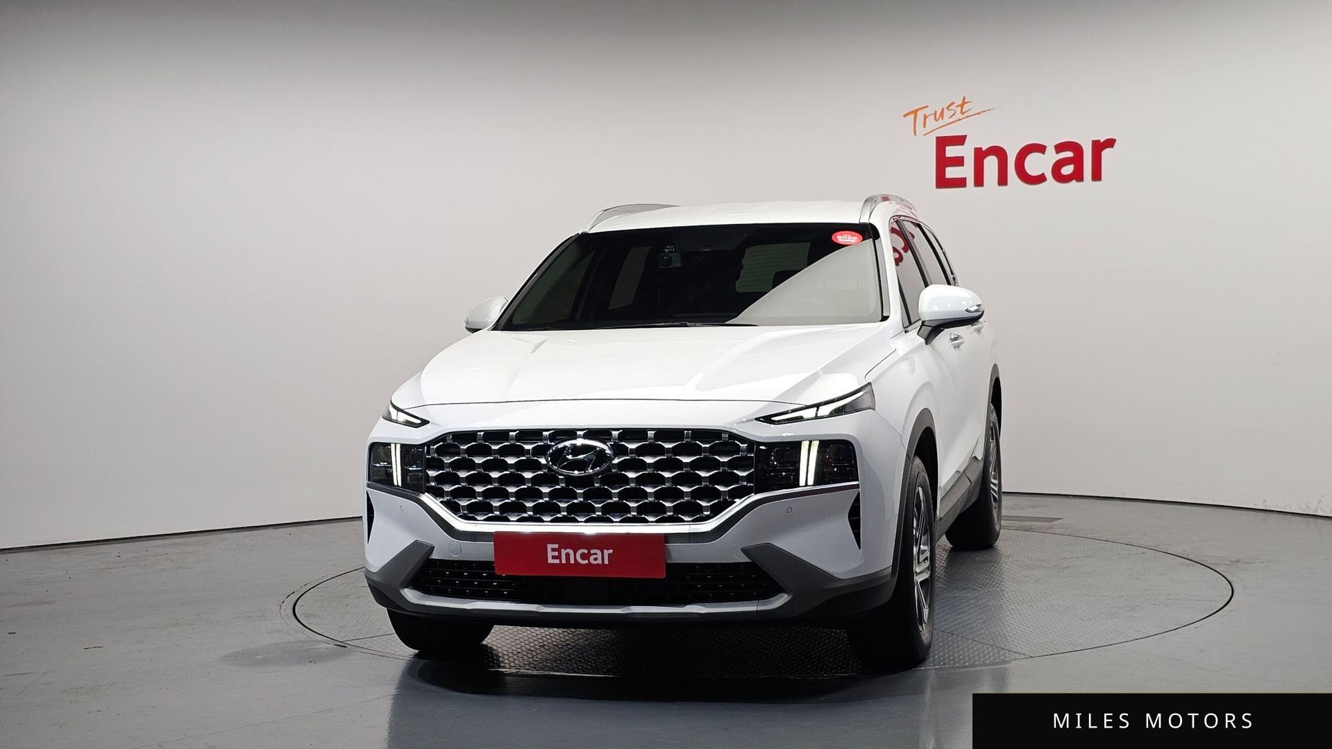 Hyundai Santafe 2021 — миниатюра 3