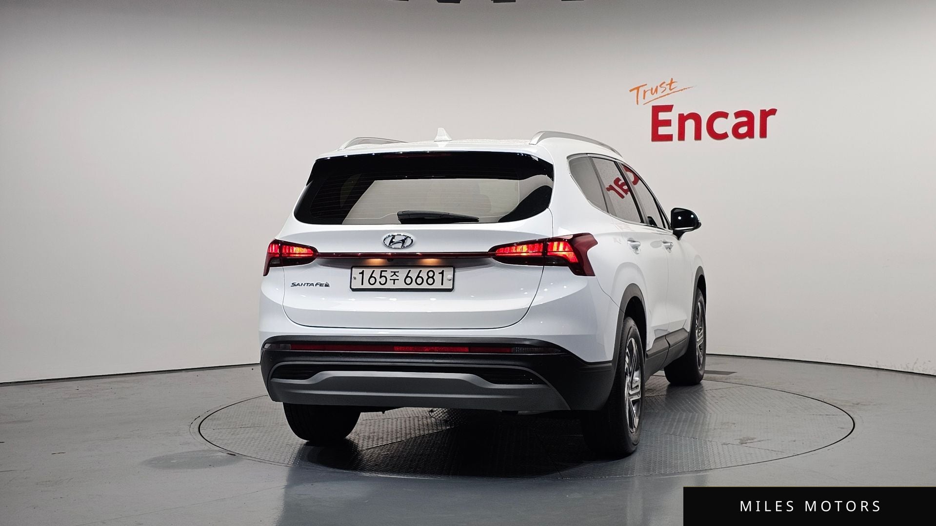 Hyundai Santafe 2021 — миниатюра 4