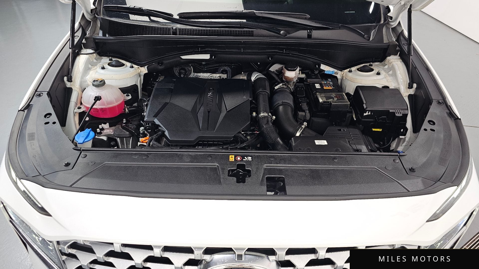 Hyundai Santafe 2021 — миниатюра 6