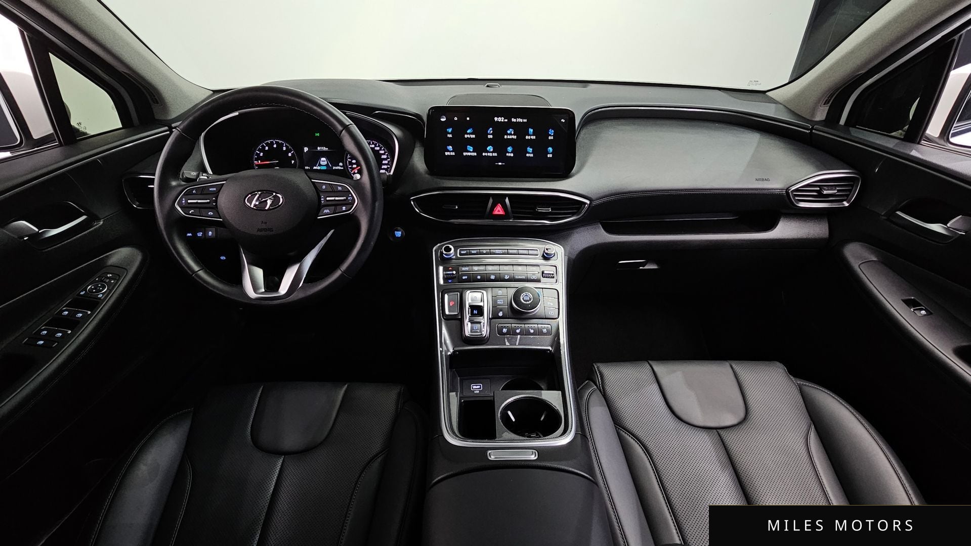 Hyundai Santafe 2021 — миниатюра 10