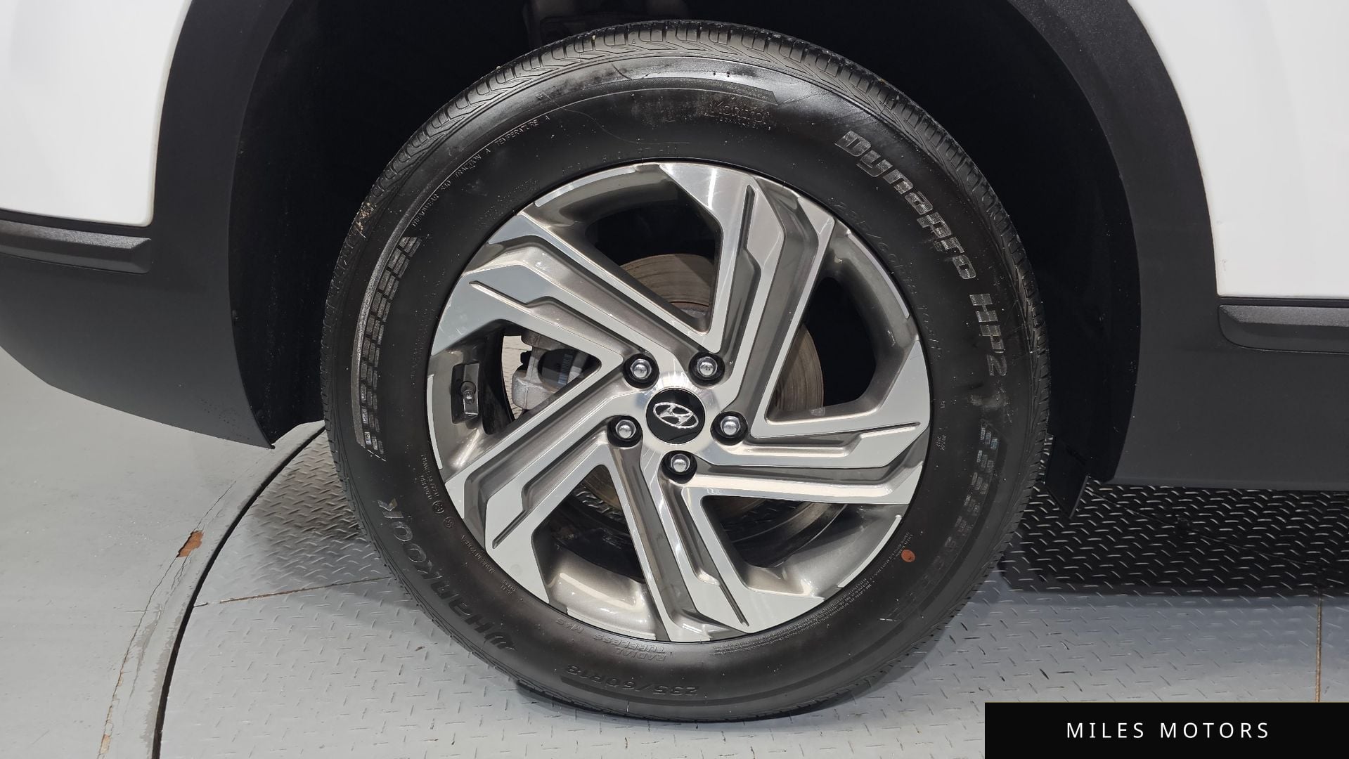 Hyundai Santafe 2021 — миниатюра 7