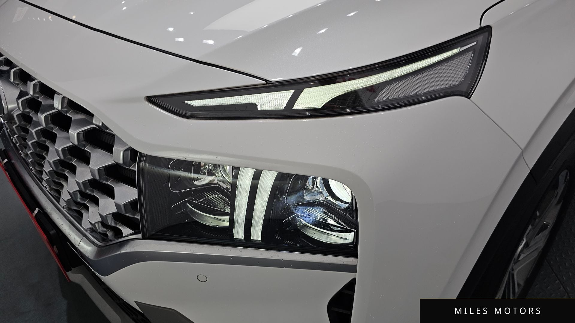 Hyundai Santafe 2021 — миниатюра 8