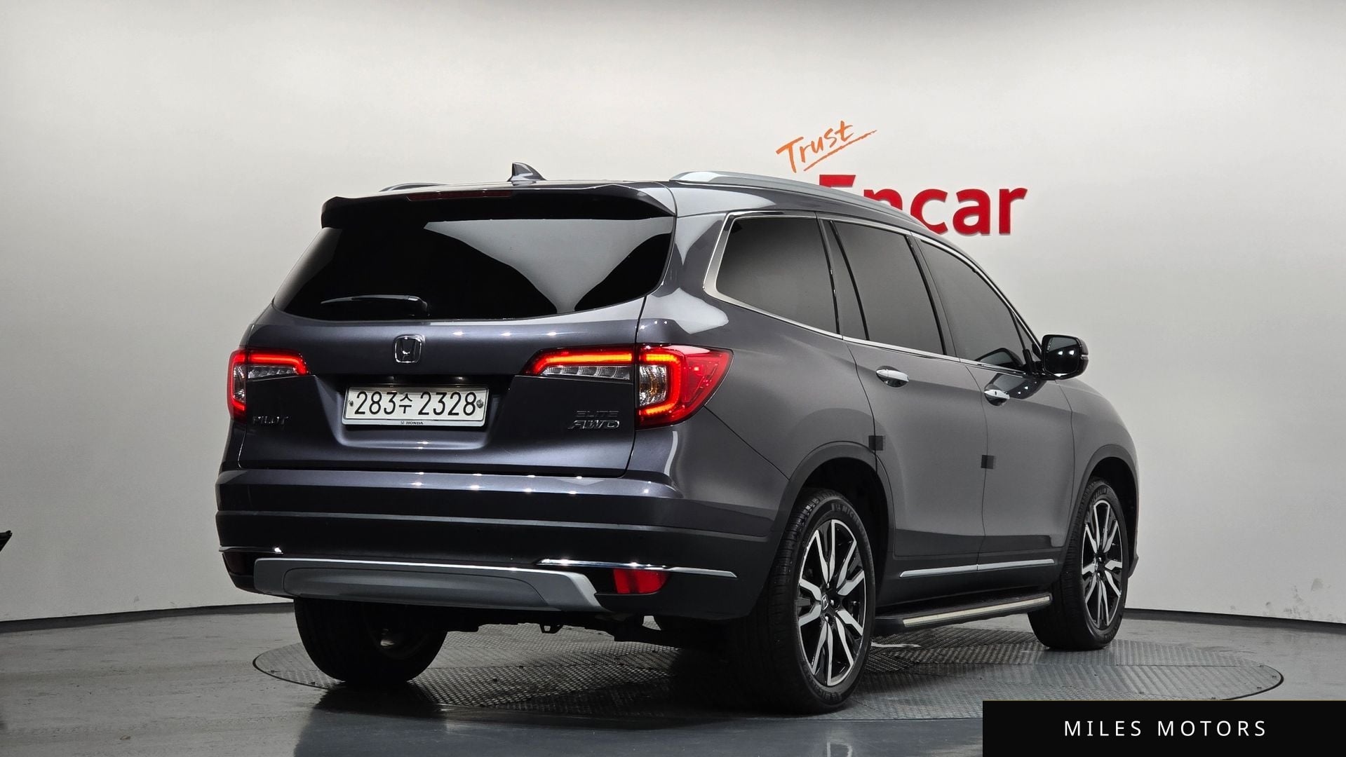 Honda Pilot 2021 — миниатюра 2