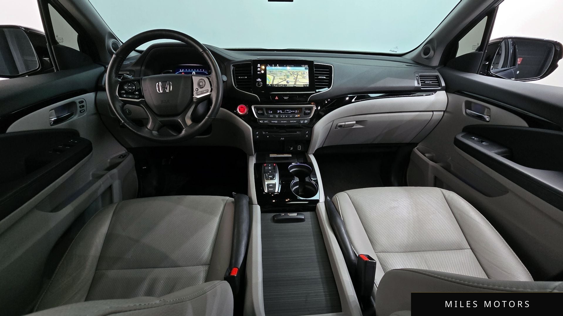 Honda Pilot 2021 — миниатюра 10