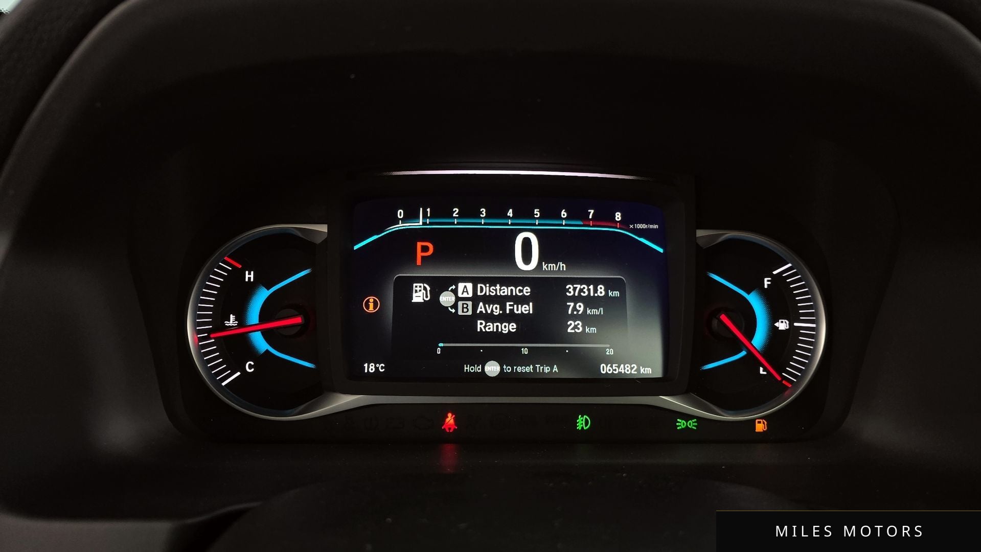 Honda Pilot 2021 — миниатюра 11