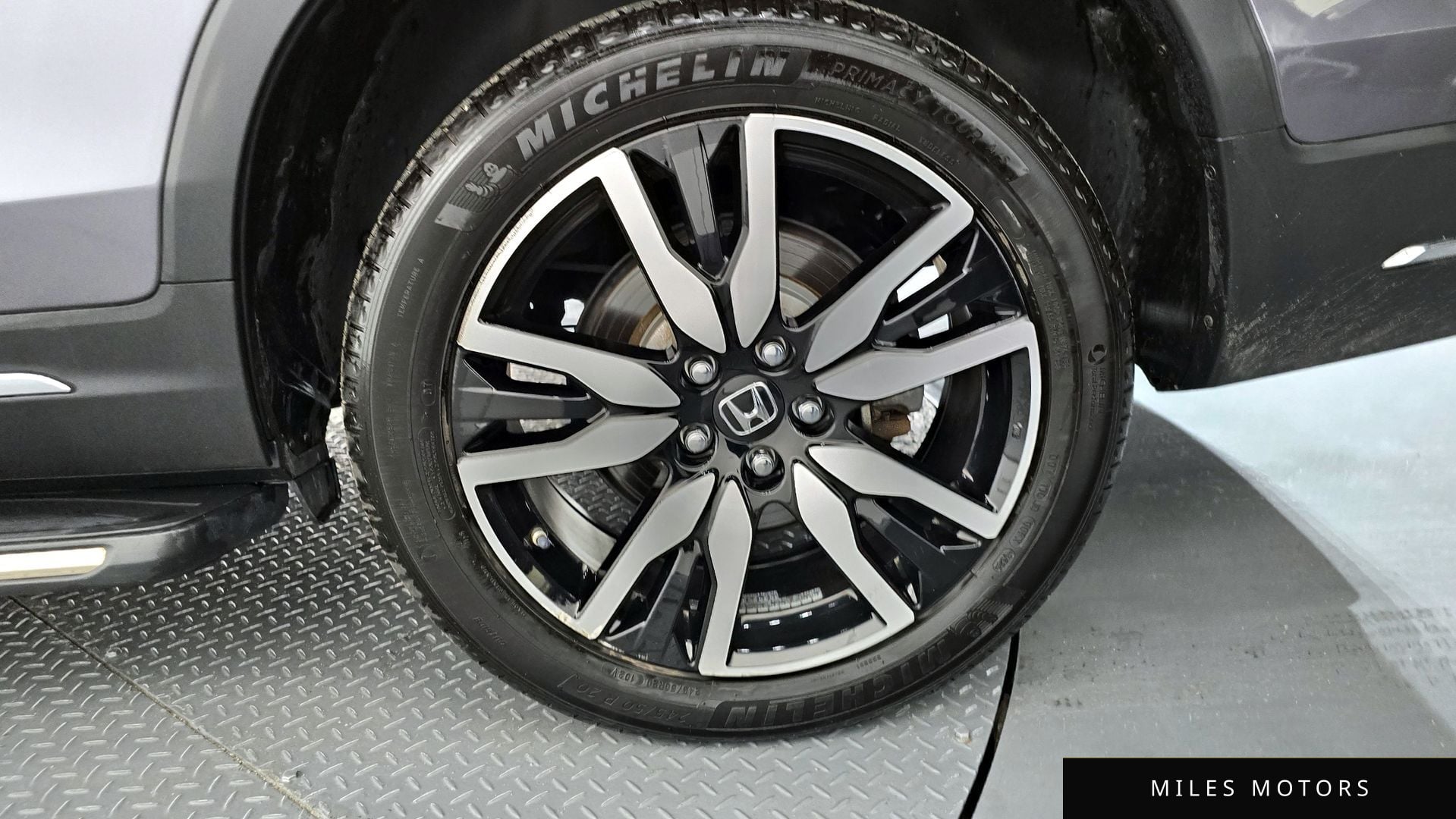 Honda Pilot 2021 — миниатюра 7