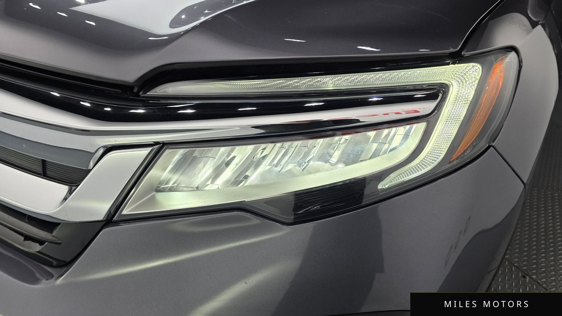 Honda Pilot 2021 — миниатюра 8