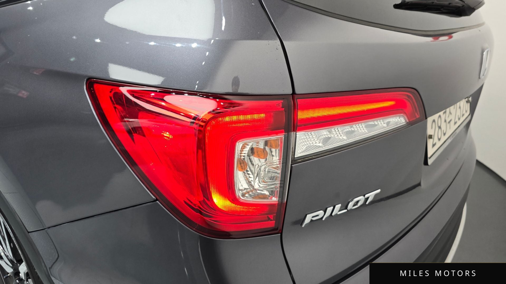 Honda Pilot 2021 — миниатюра 9