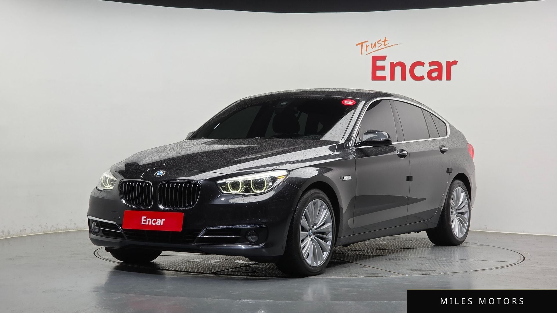 BMW 5 Series GT (F07) 2017 — фото 1 из 12