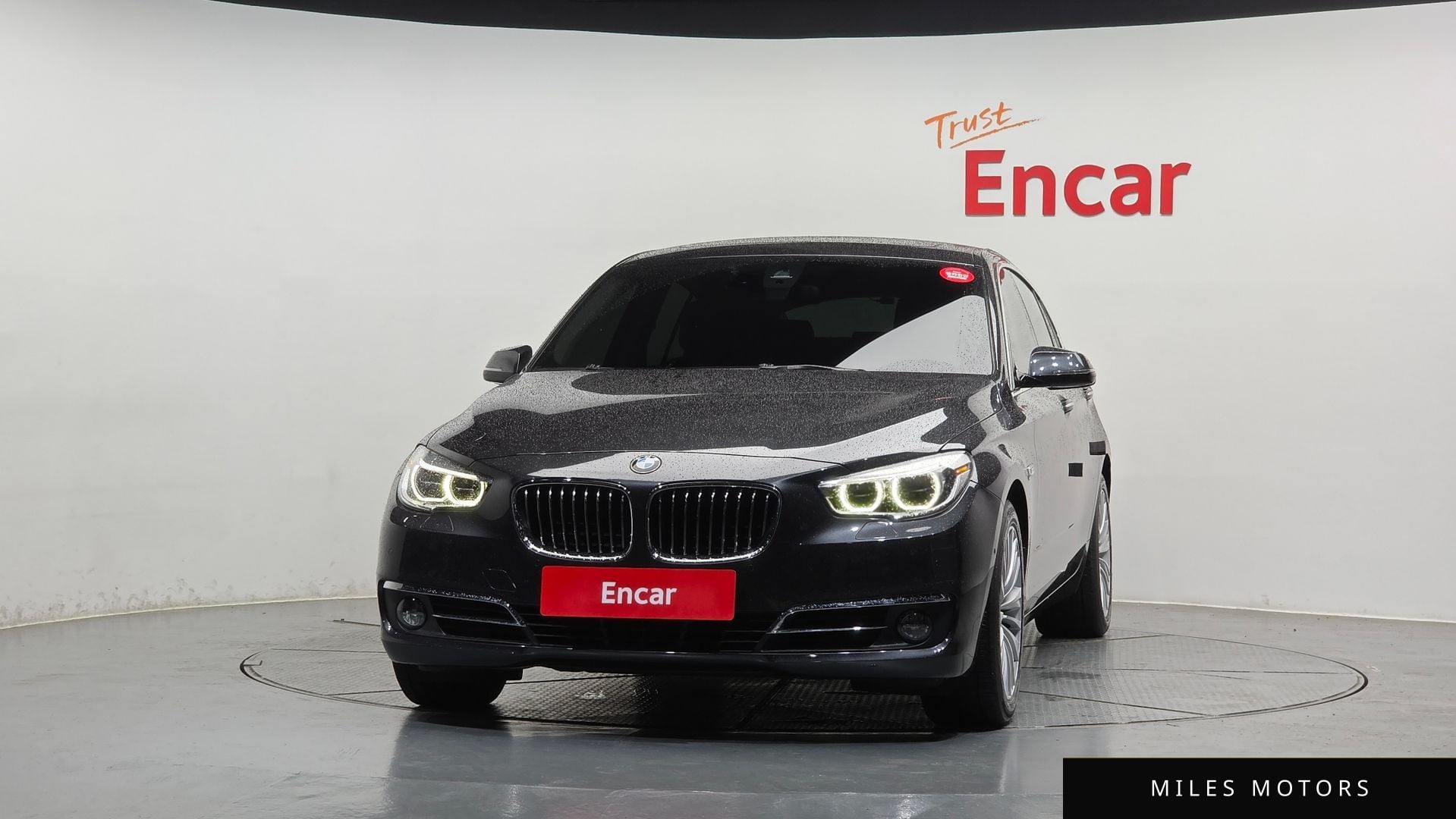 BMW 5 Series GT (F07) 2017 — миниатюра 3
