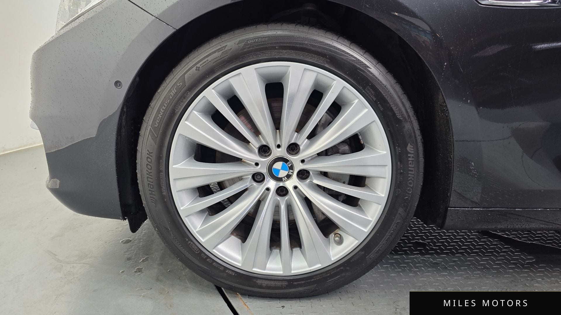 BMW 5 Series GT (F07) 2017 — миниатюра 5