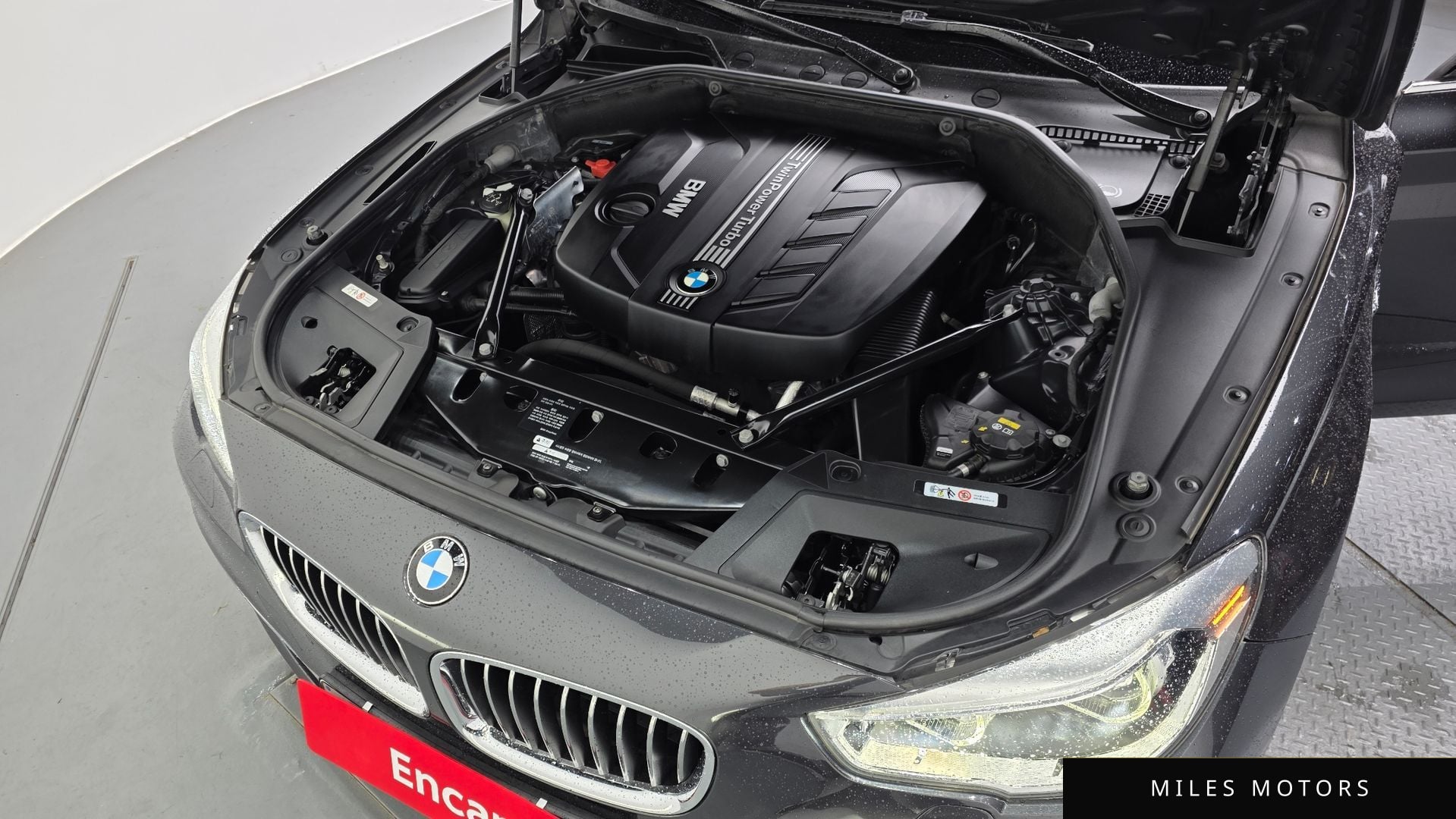 BMW 5 Series GT (F07) 2017 — миниатюра 6