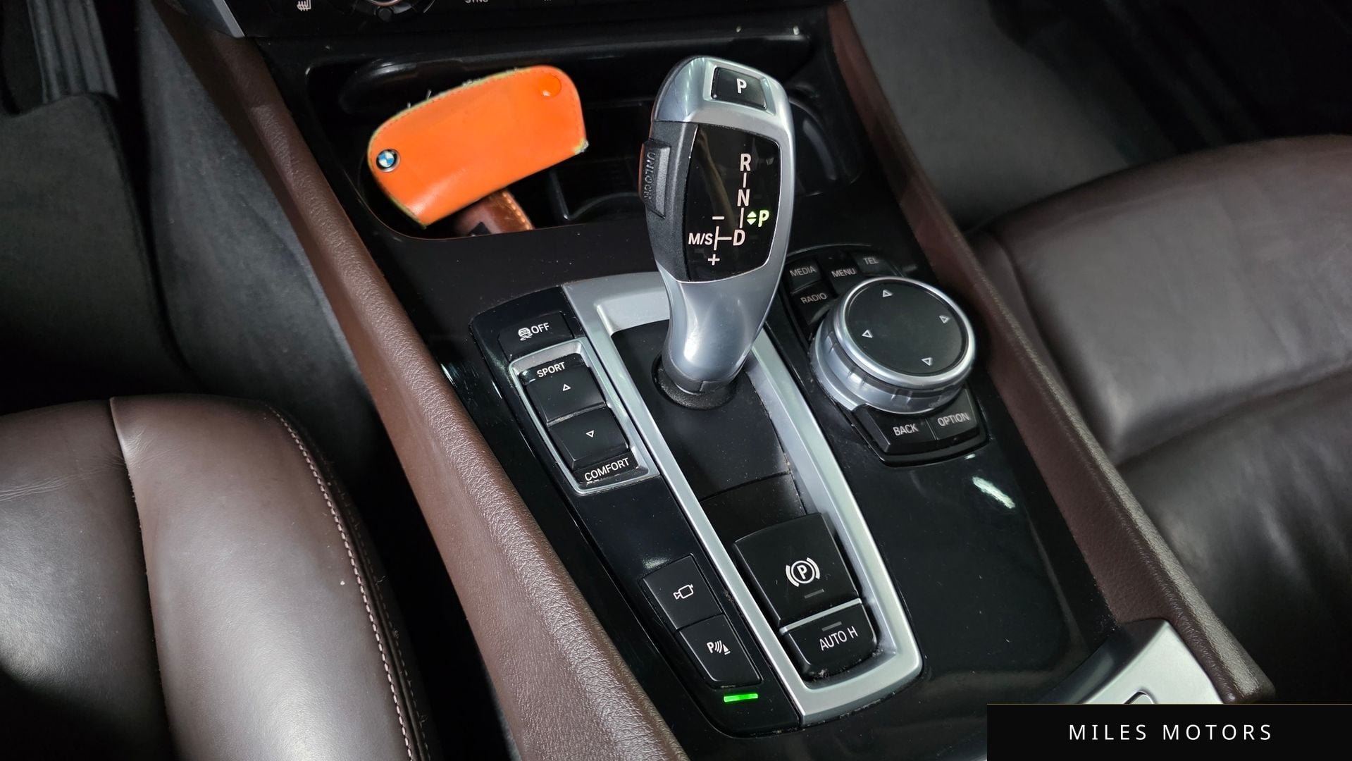 BMW 5 Series GT (F07) 2017 — миниатюра 9