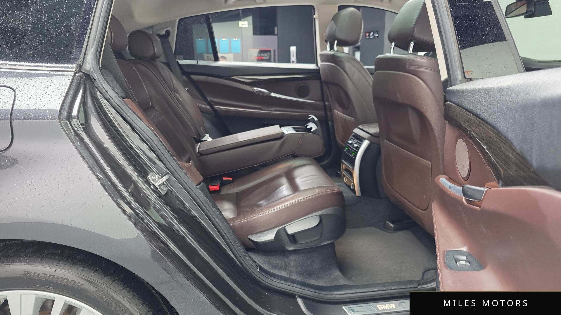 BMW 5 Series GT (F07) 2017 — миниатюра 12