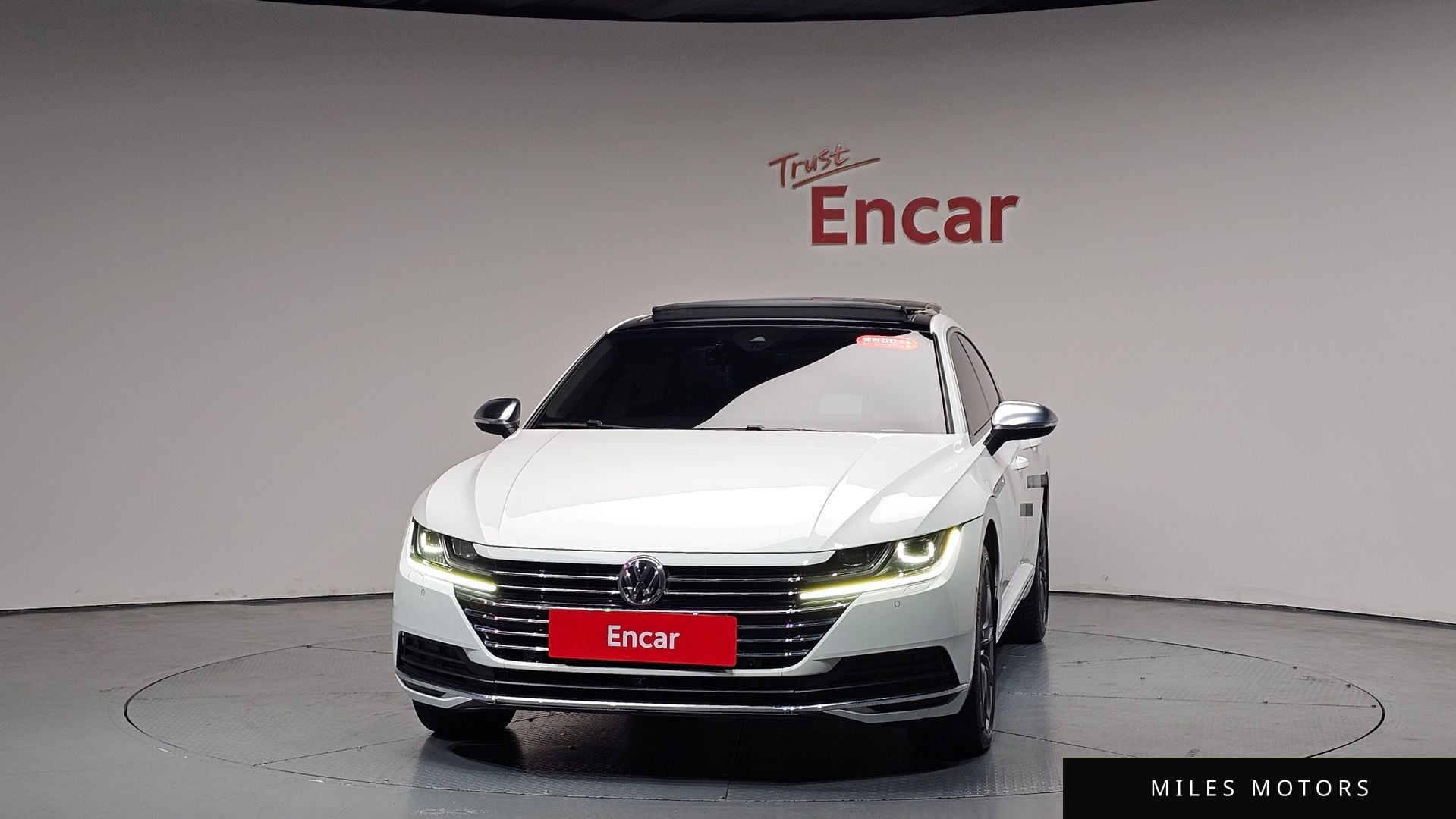 Volkswagen Arteon 2020 — миниатюра 2