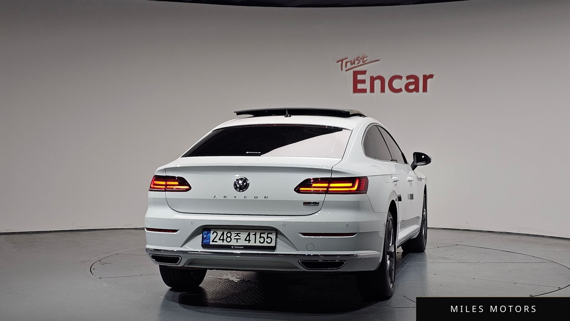 Volkswagen Arteon 2020 — миниатюра 3