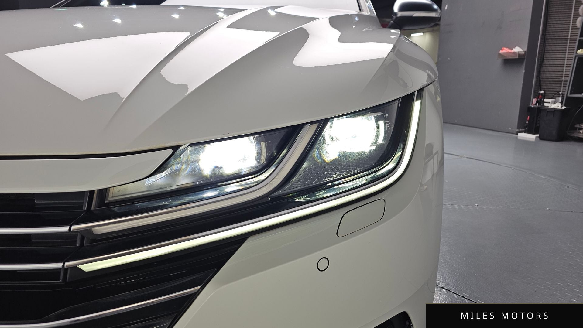 Volkswagen Arteon 2020 — миниатюра 7