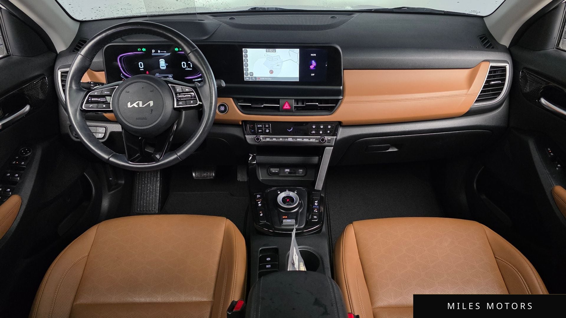 Kia Seltos 2023 — миниатюра 10
