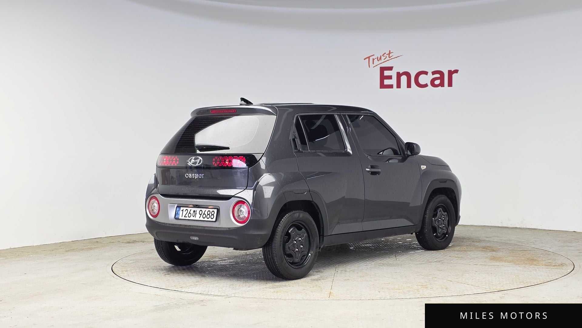 Hyundai Casper 2023 — миниатюра 2