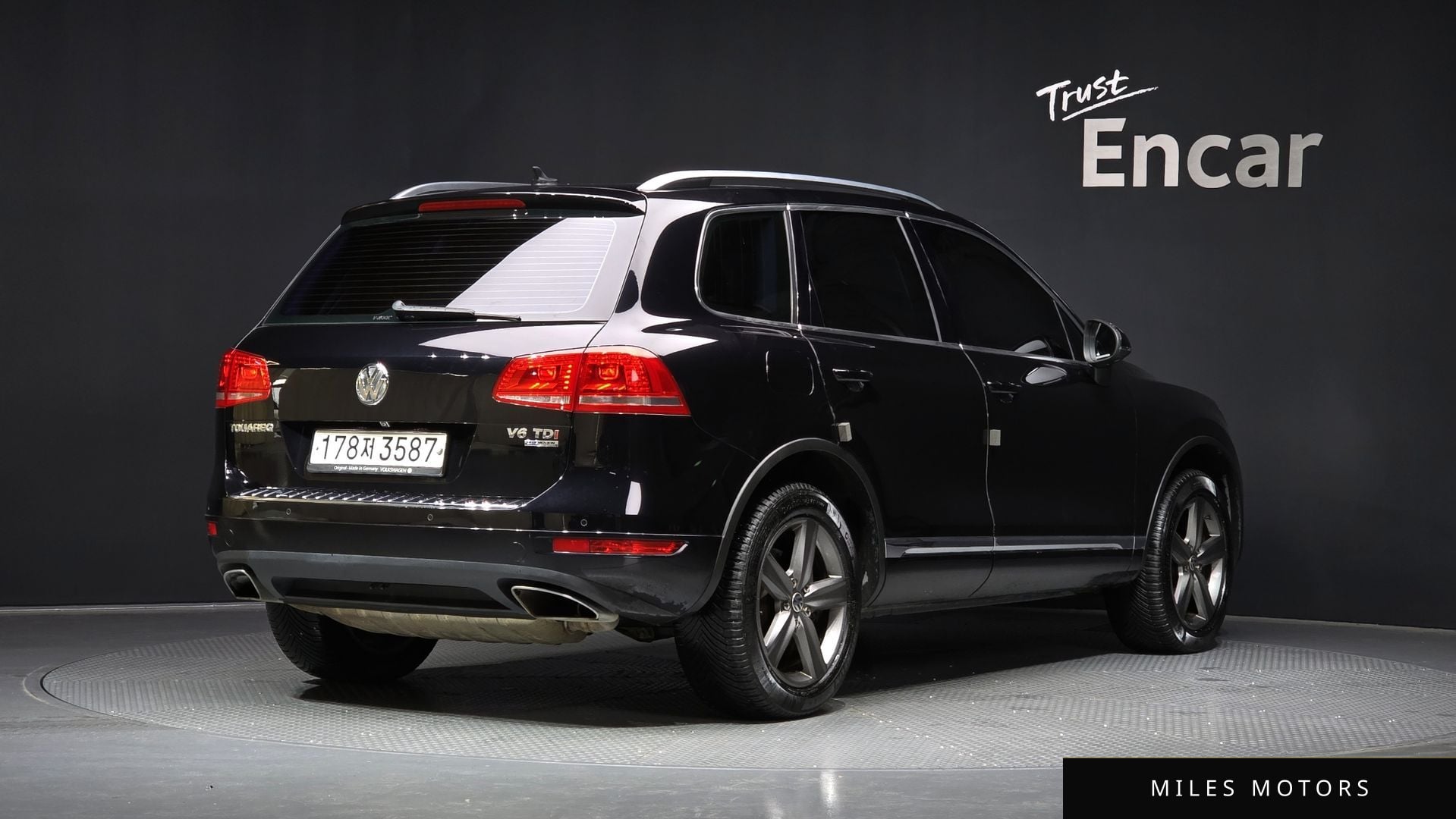 Volkswagen Touareg 2014 — миниатюра 2