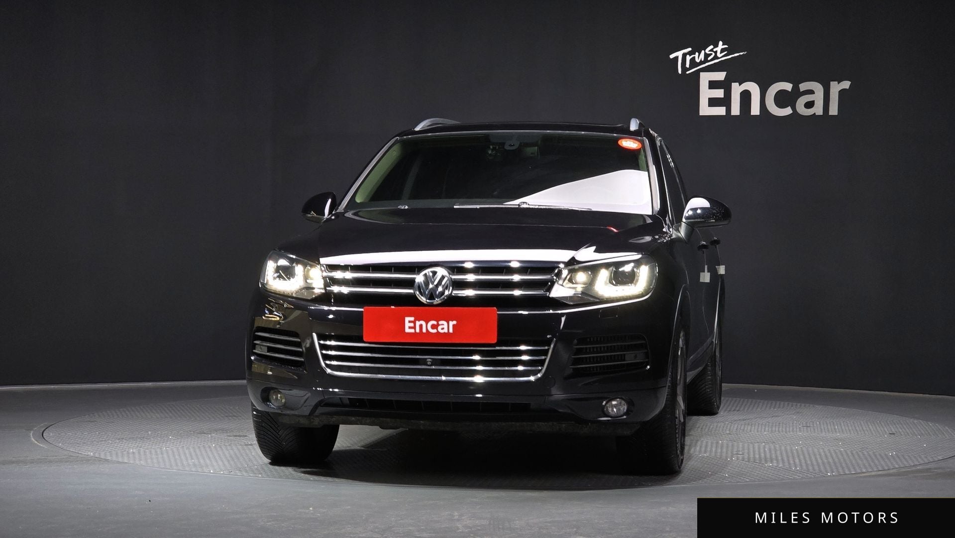 Volkswagen Touareg 2014 — миниатюра 3