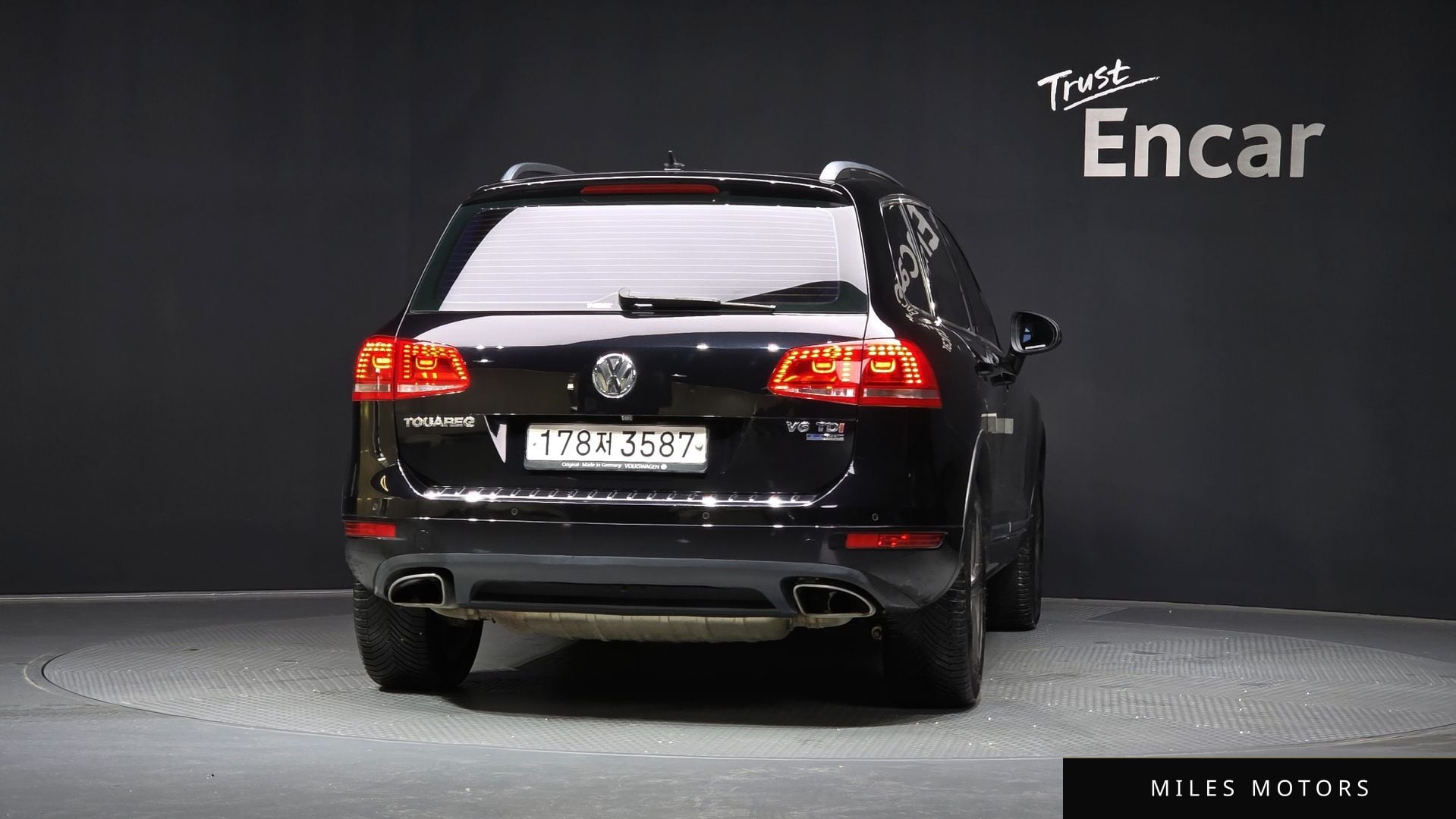Volkswagen Touareg 2014 — миниатюра 4