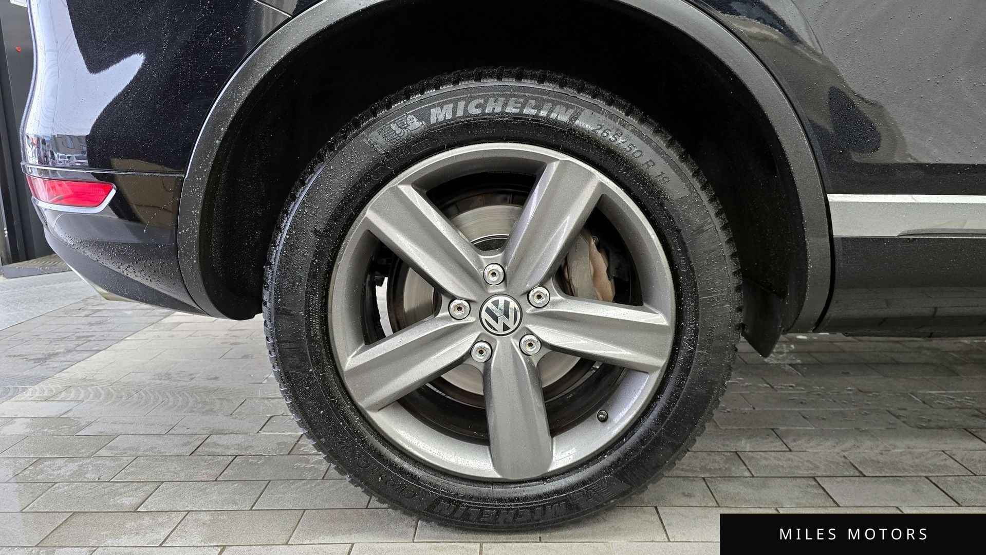 Volkswagen Touareg 2014 — миниатюра 5