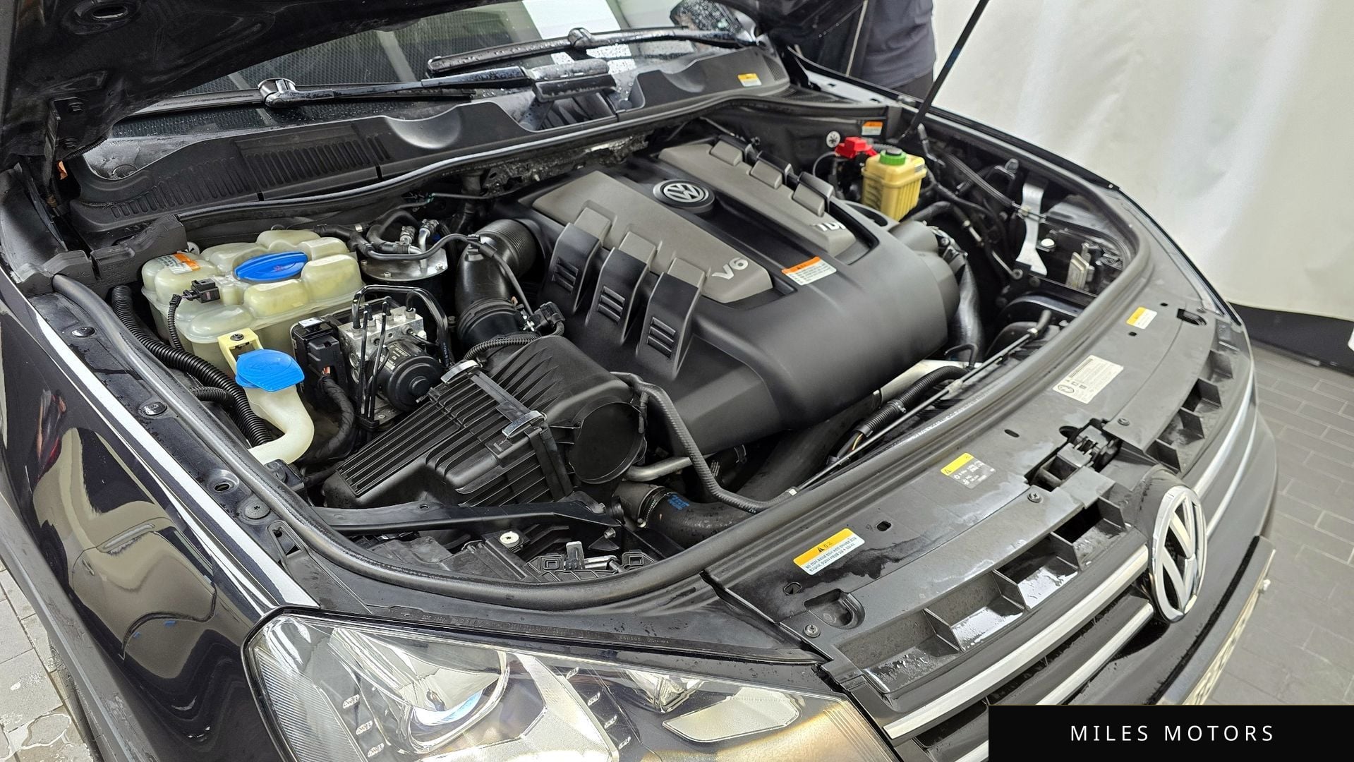 Volkswagen Touareg 2014 — миниатюра 6