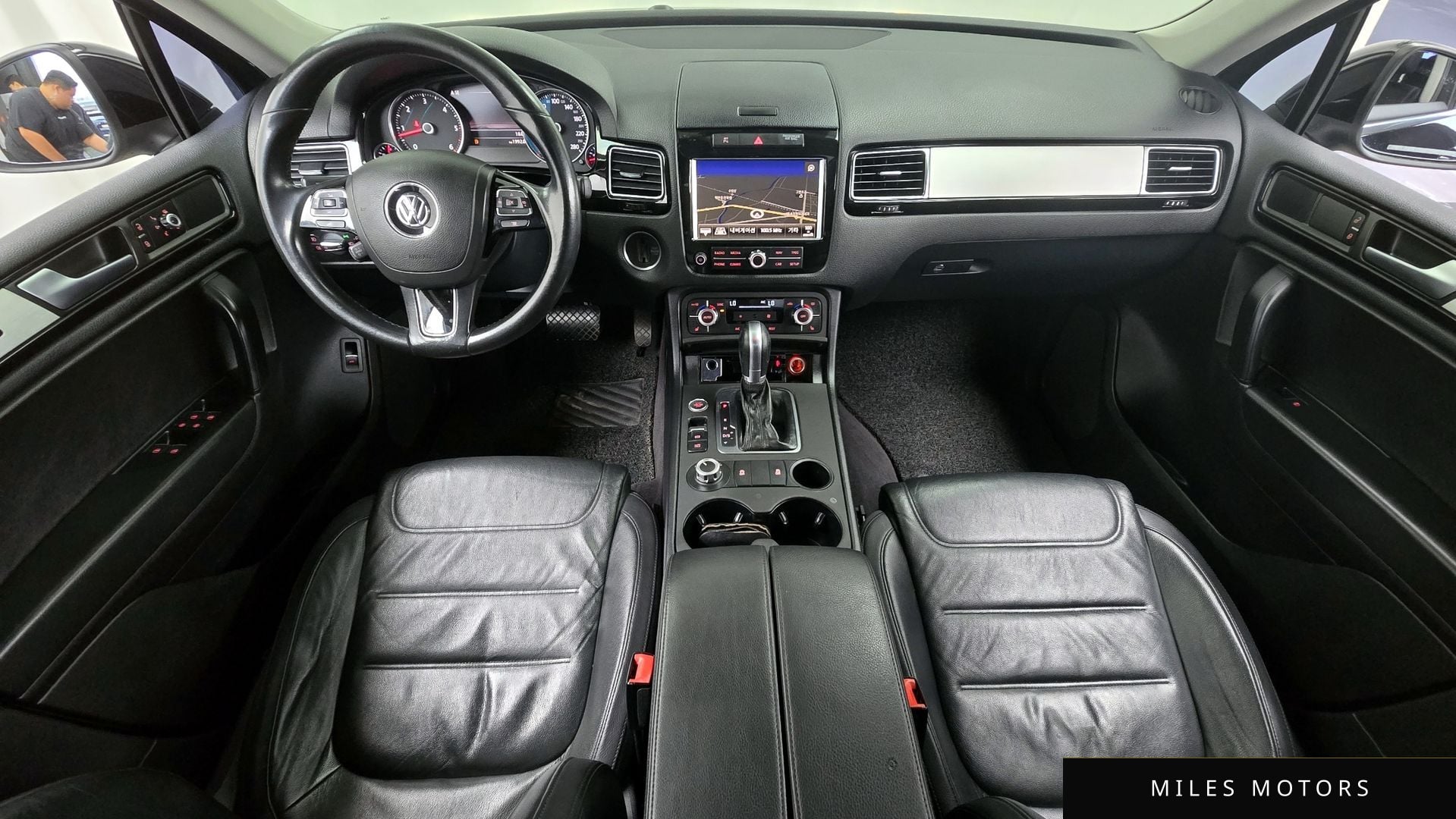 Volkswagen Touareg 2014 — миниатюра 7