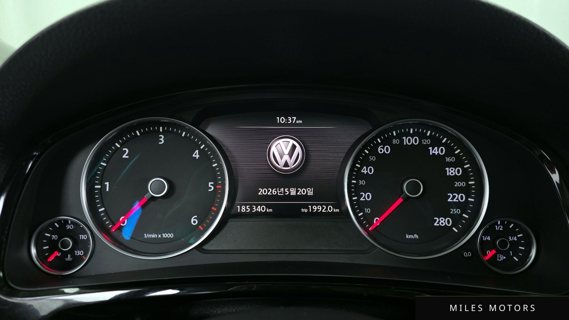 Volkswagen Touareg 2014 — миниатюра 8
