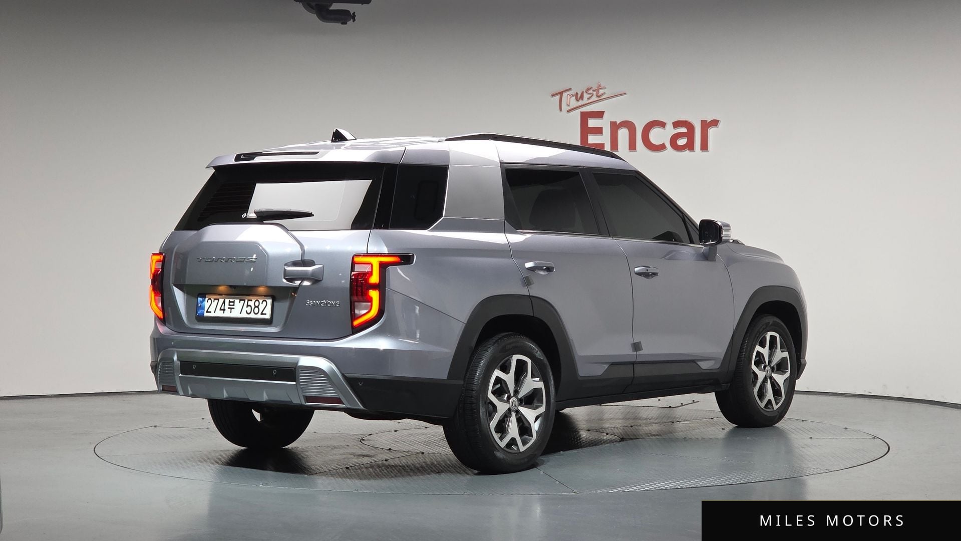 KG Mobility Torres 2023 — миниатюра 2