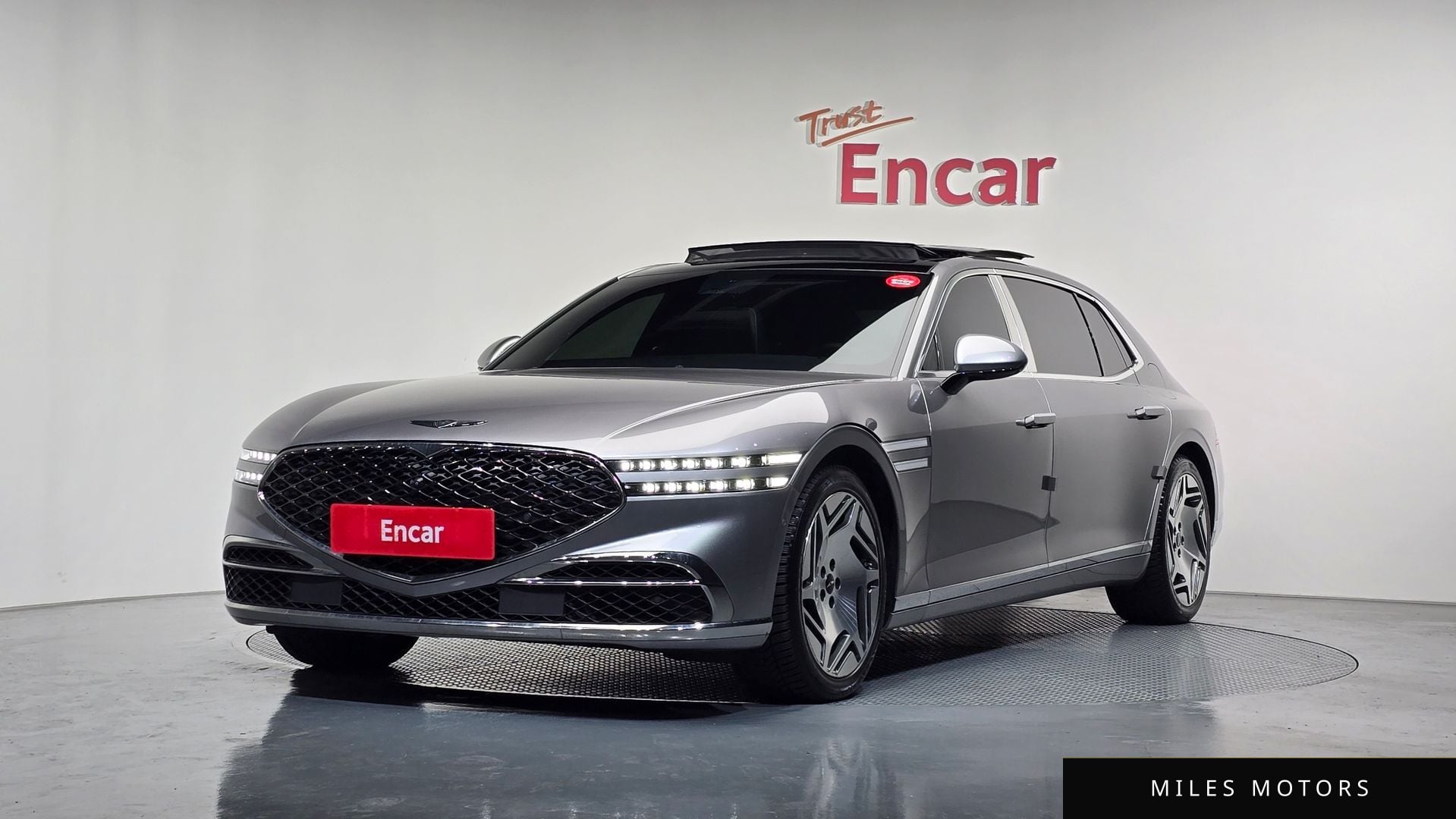 Genesis G90 (RS4) 2023 — фото 1 из 12