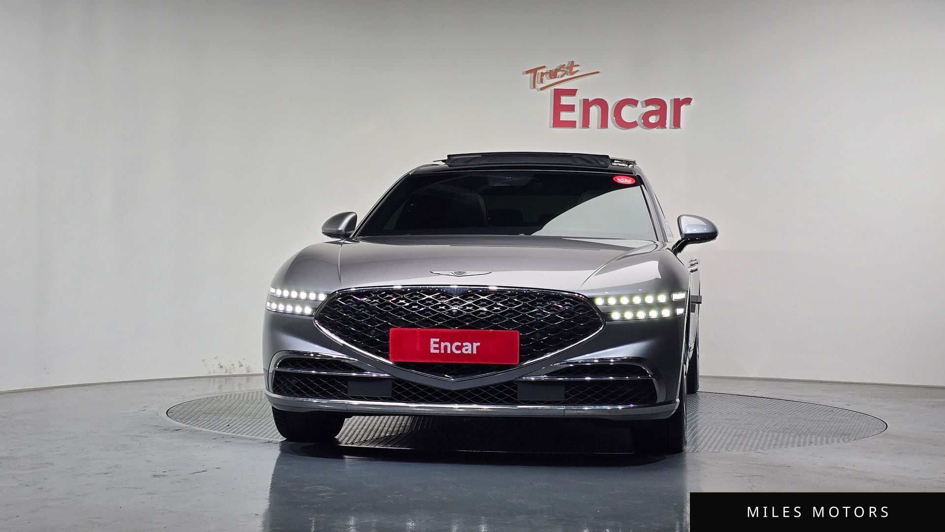 Genesis G90 (RS4) 2023 — миниатюра 3