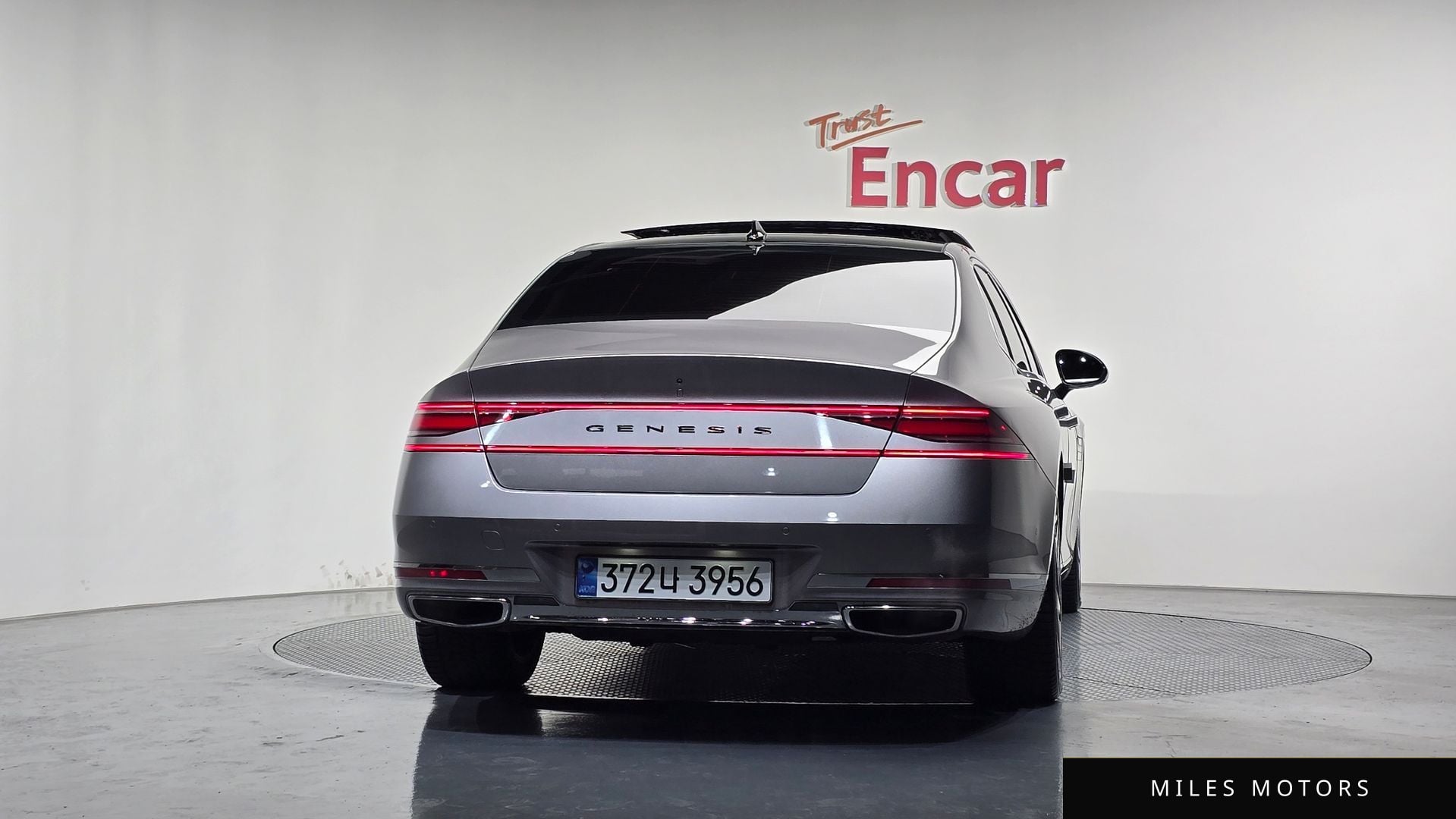 Genesis G90 (RS4) 2023 — миниатюра 4