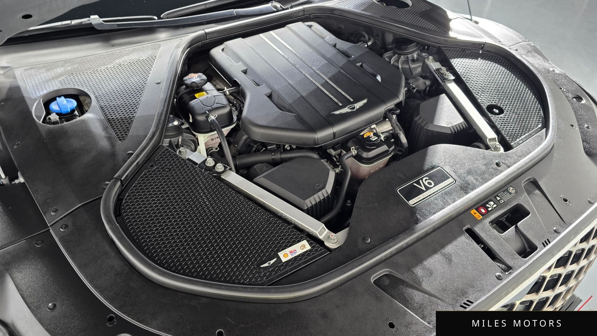 Genesis G90 (RS4) 2023 — миниатюра 6