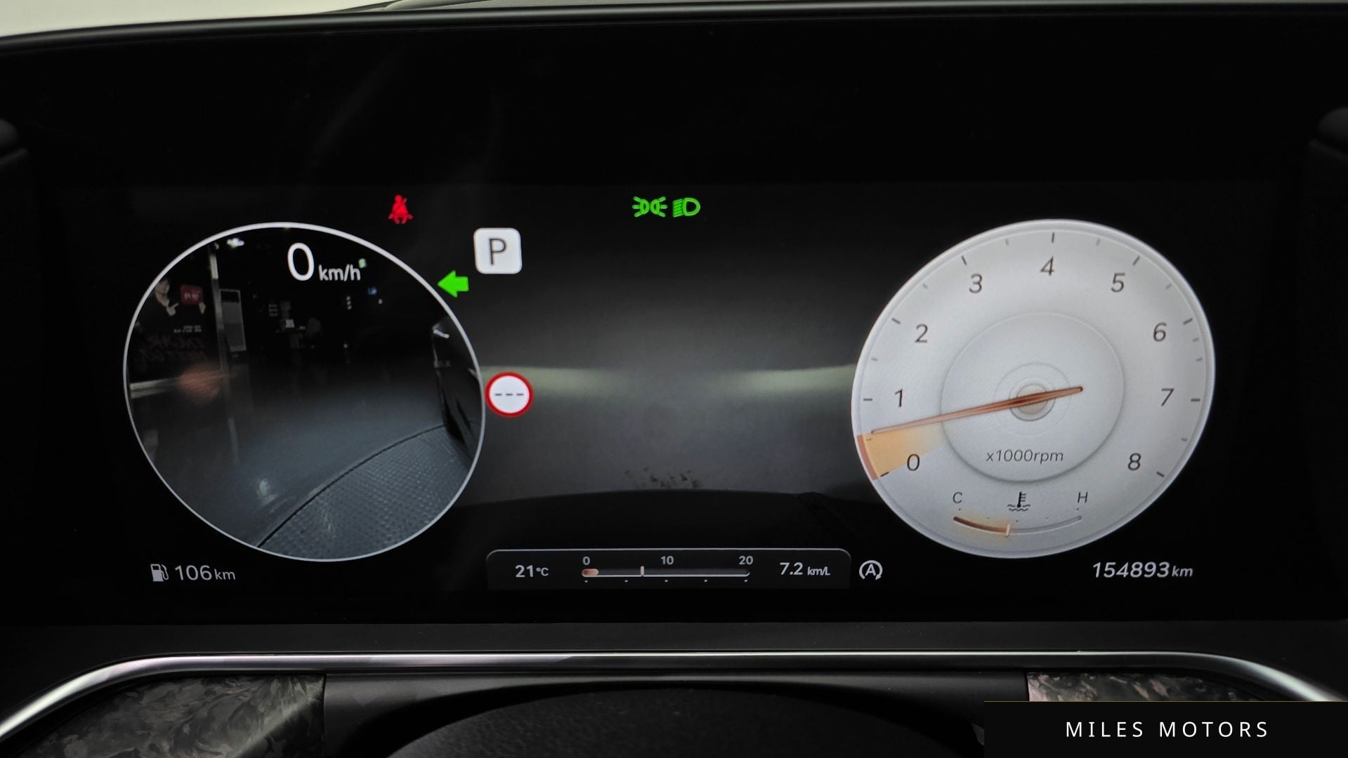 Genesis G90 (RS4) 2023 — миниатюра 11