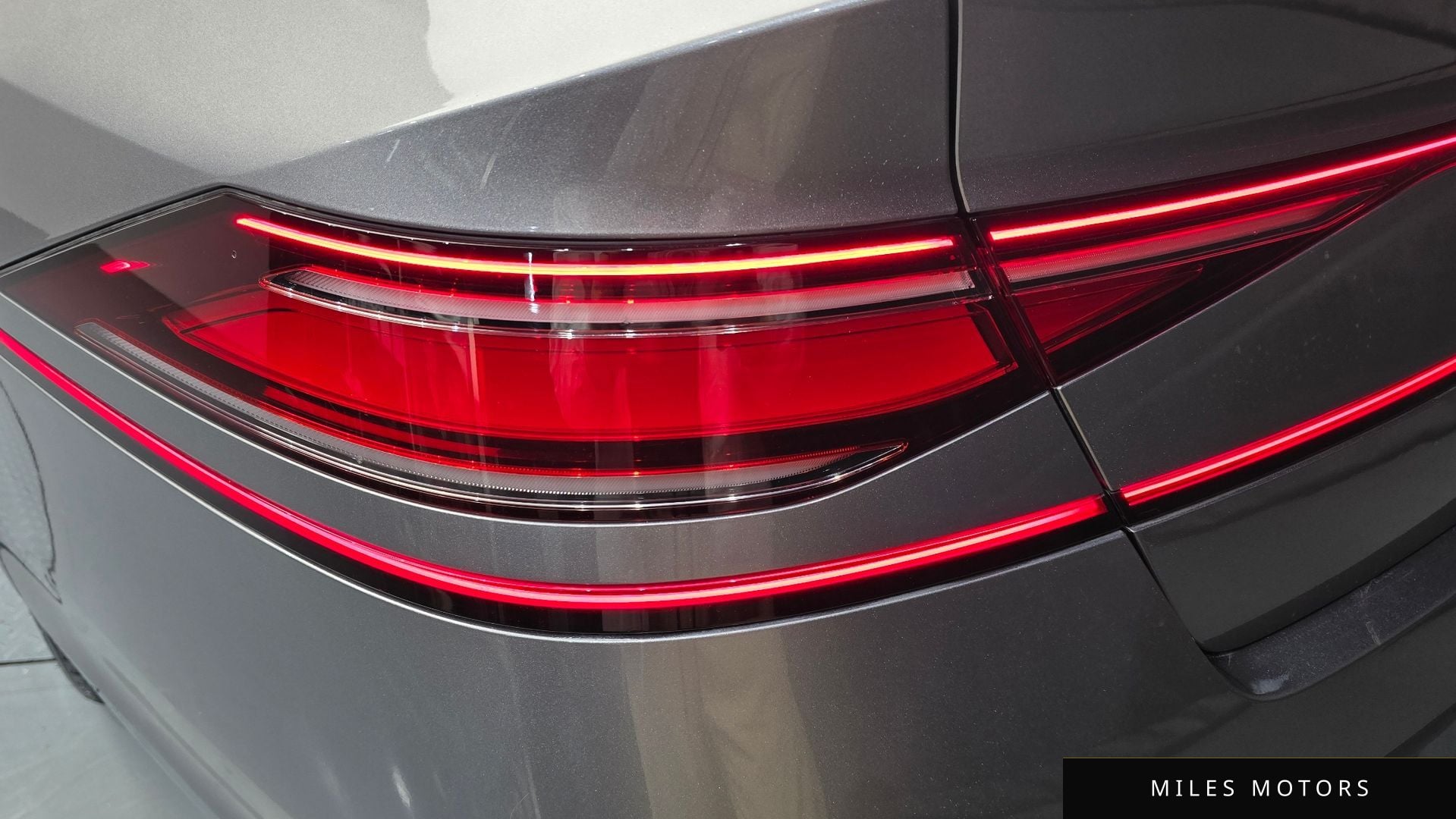 Genesis G90 (RS4) 2023 — миниатюра 9