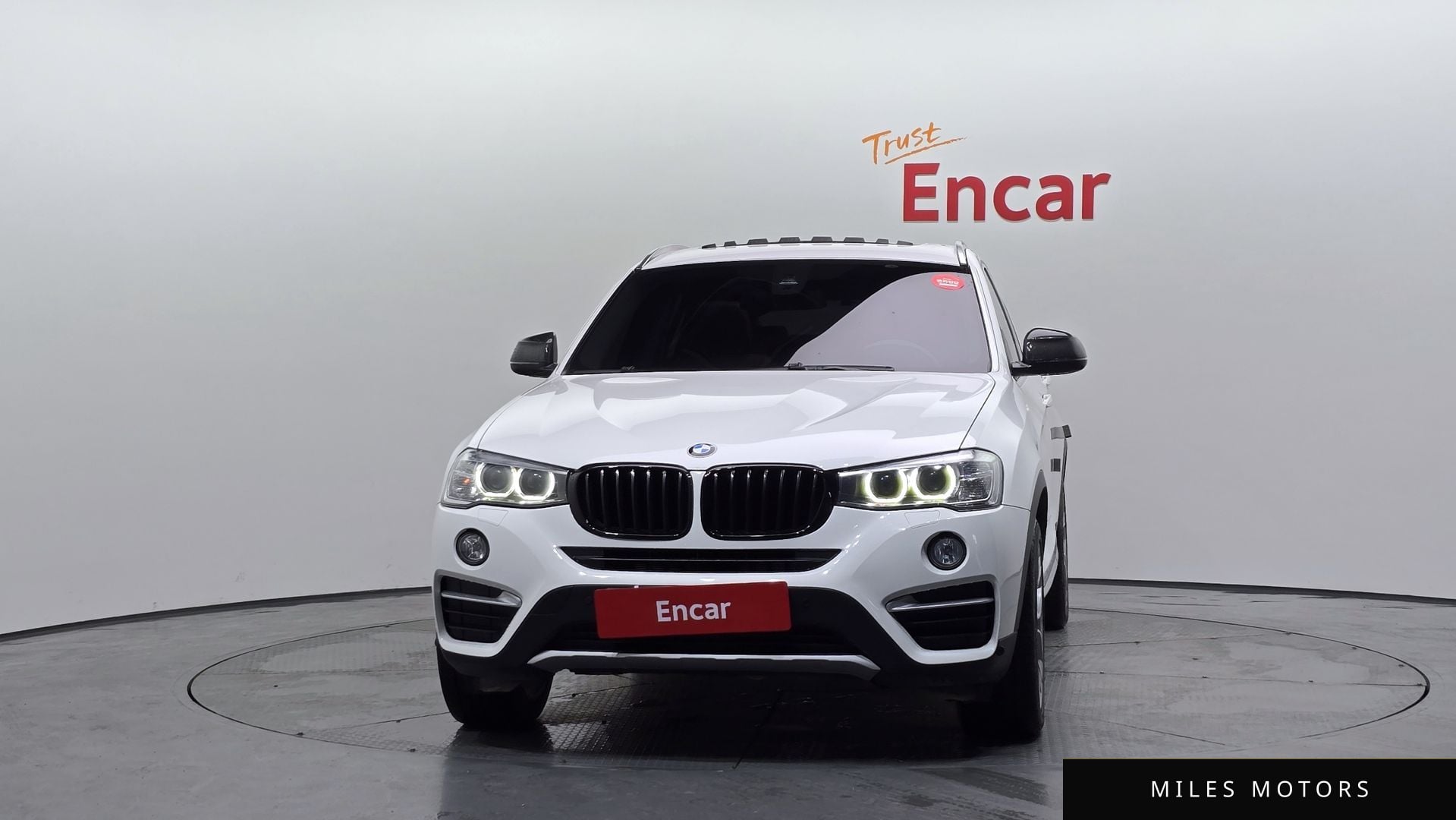 BMW X4 (F26) 2017 — миниатюра 3