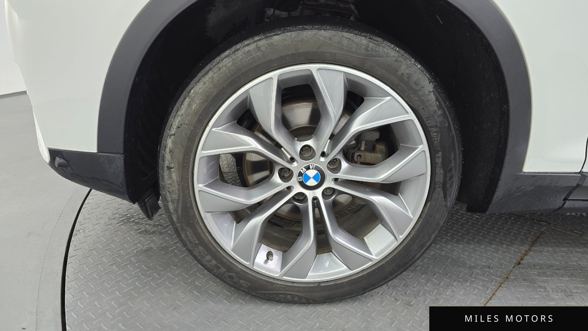 BMW X4 (F26) 2017 — миниатюра 5