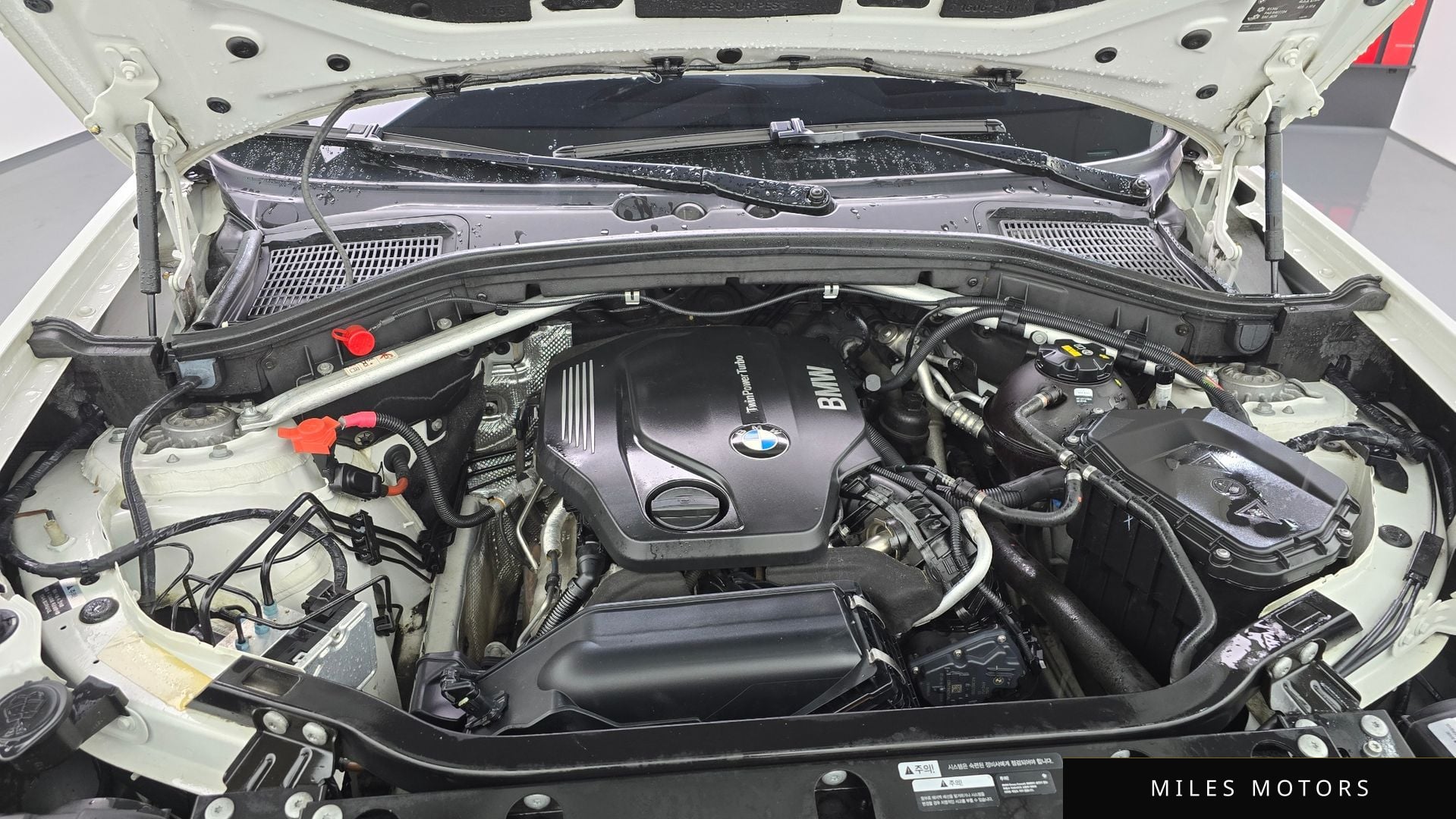 BMW X4 (F26) 2017 — миниатюра 6