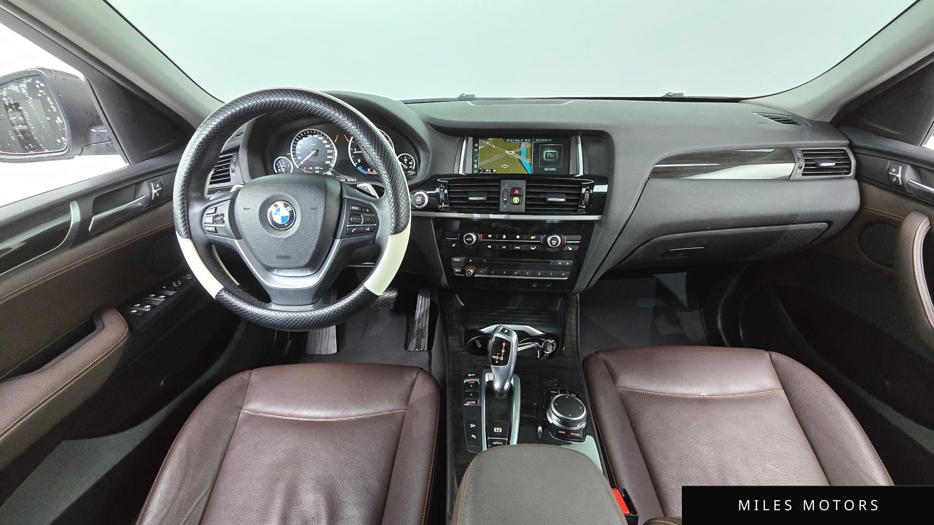 BMW X4 (F26) 2017 — миниатюра 7