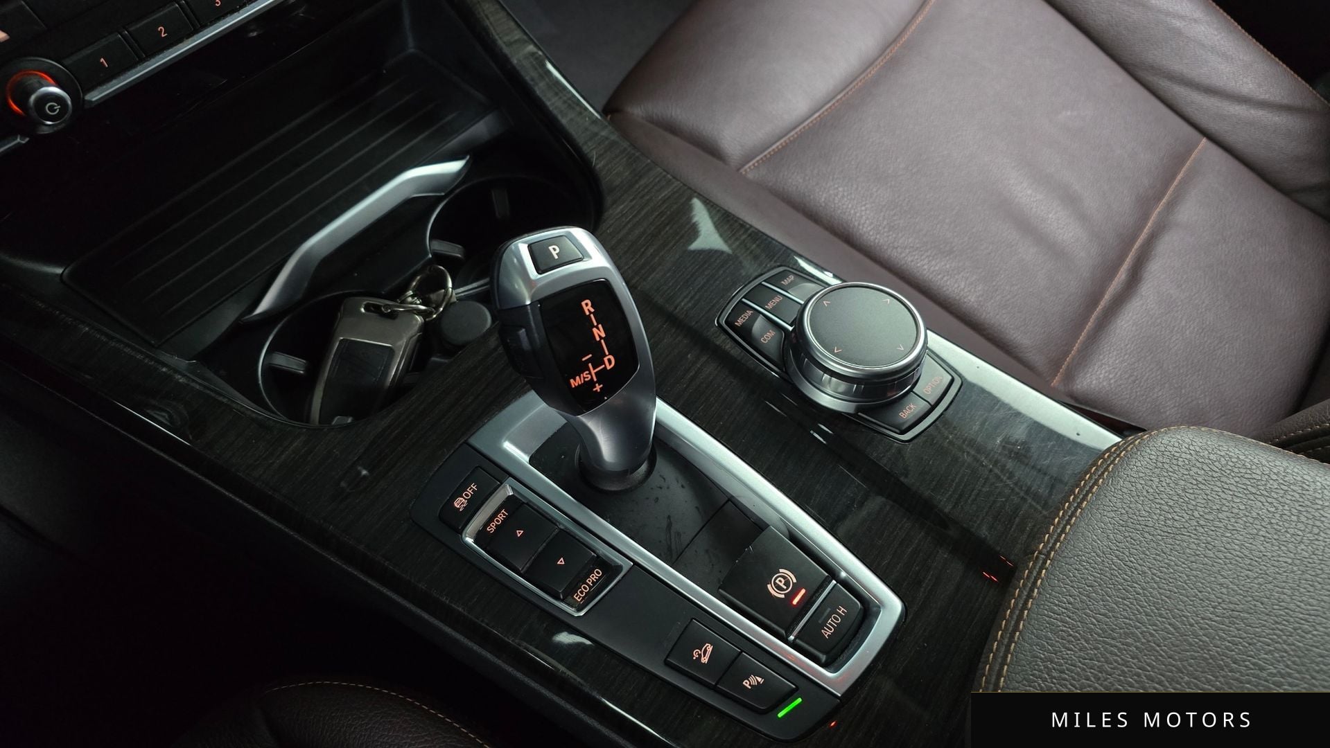 BMW X4 (F26) 2017 — миниатюра 9