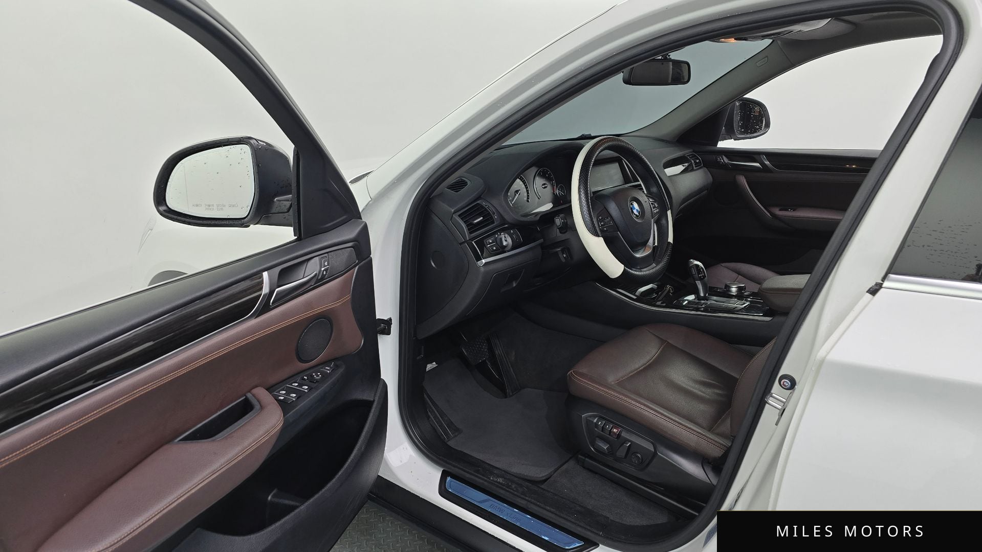 BMW X4 (F26) 2017 — миниатюра 10