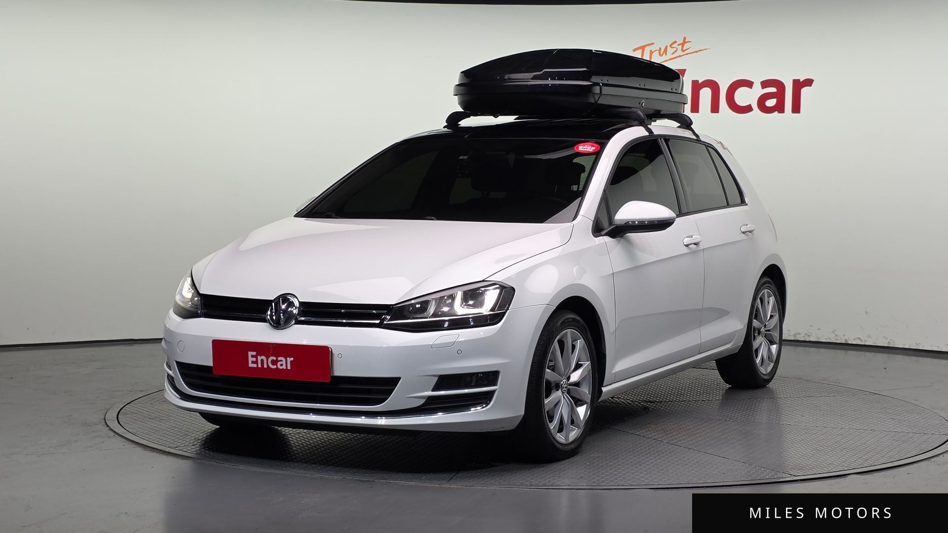 Volkswagen Golf 2016 — фото 1 из 12